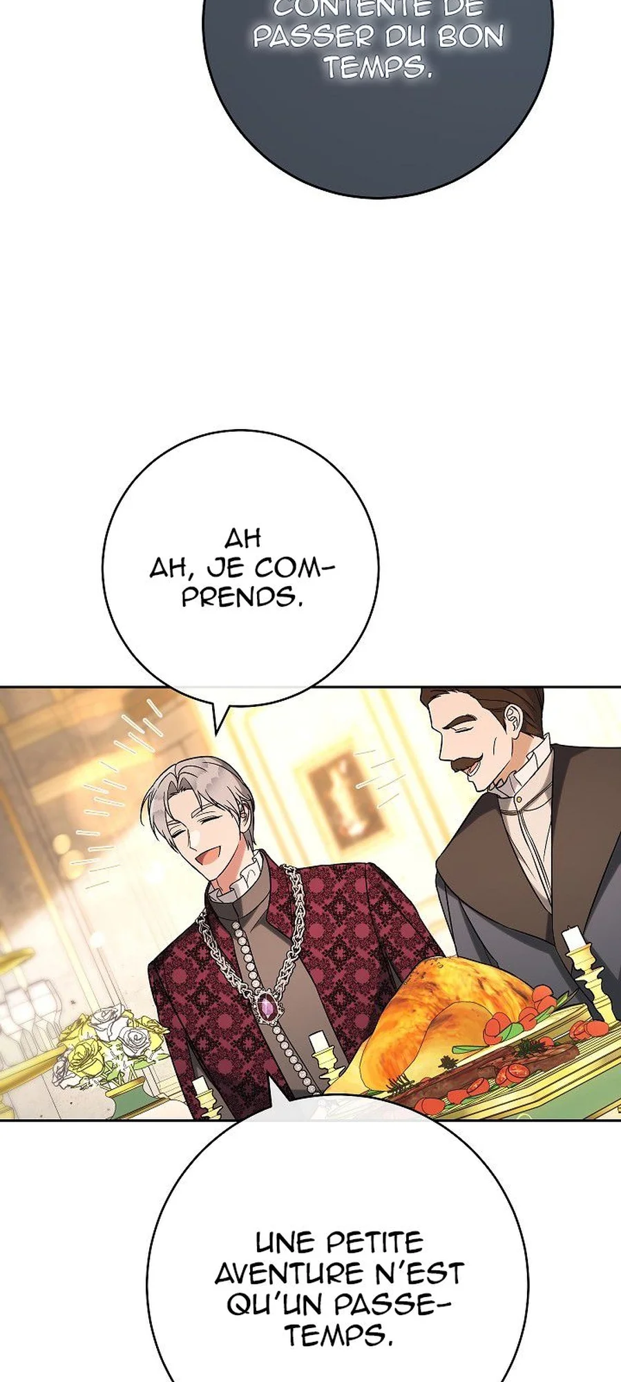Marriage of Convenience chapitre 50, page 74