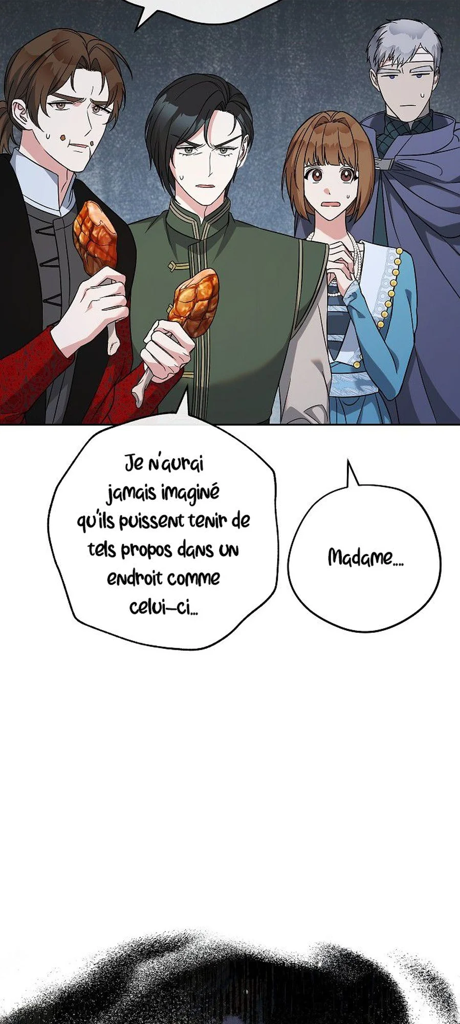 Marriage of Convenience chapitre 50, page 76