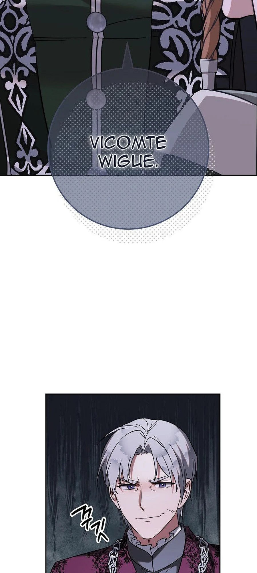 Marriage of Convenience chapitre 50, page 83
