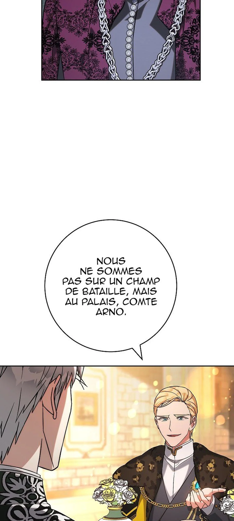 Marriage of Convenience chapitre 50, page 84