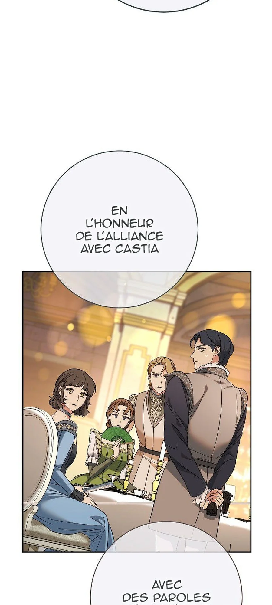 Marriage of Convenience chapitre 50, page 87