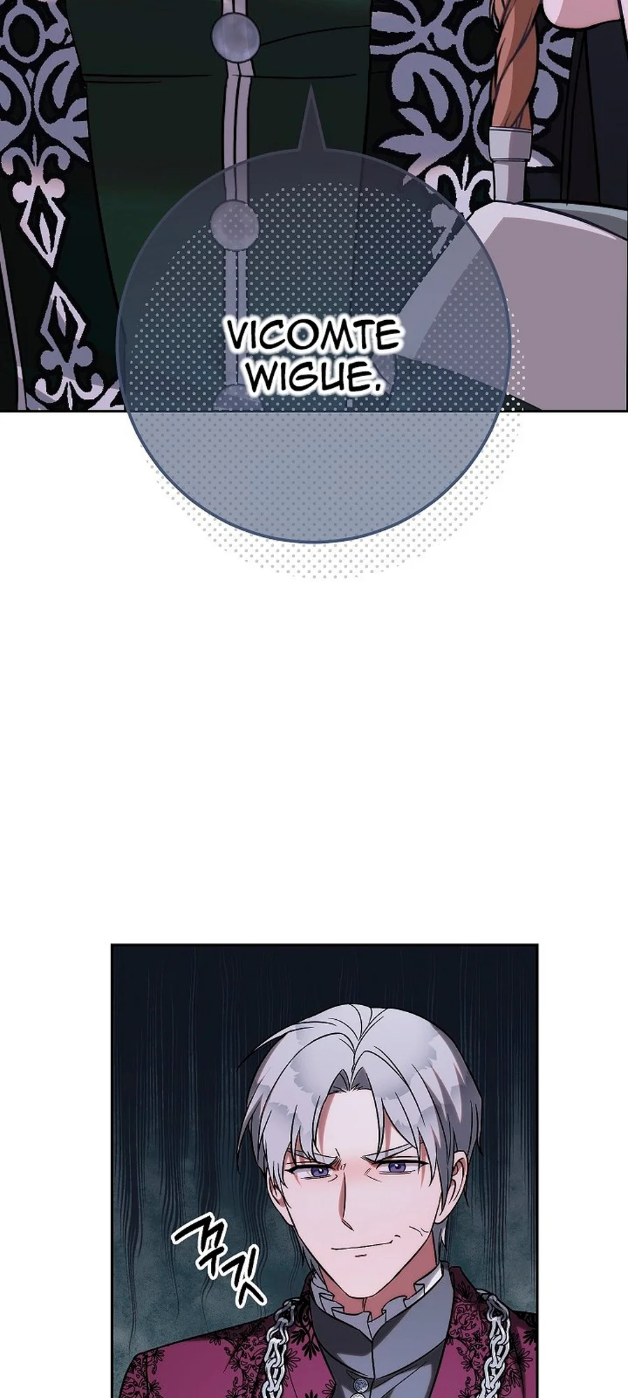 Marriage of Convenience chapitre 51, page 4