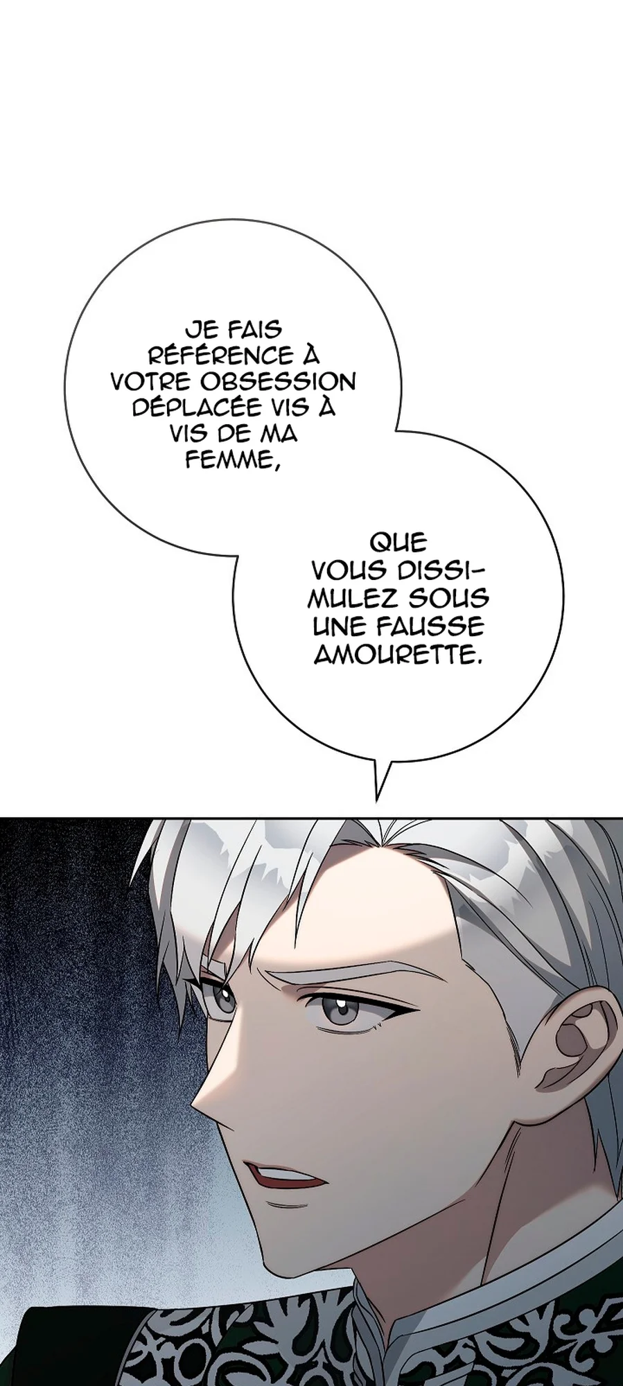 Marriage of Convenience chapitre 51, page 12
