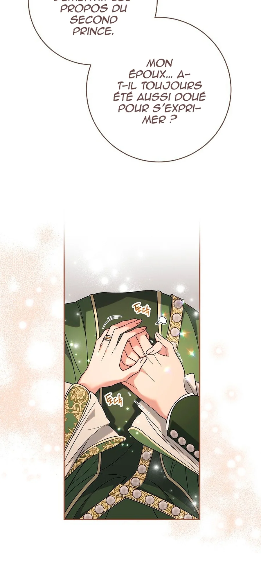 Marriage of Convenience chapitre 51, page 14