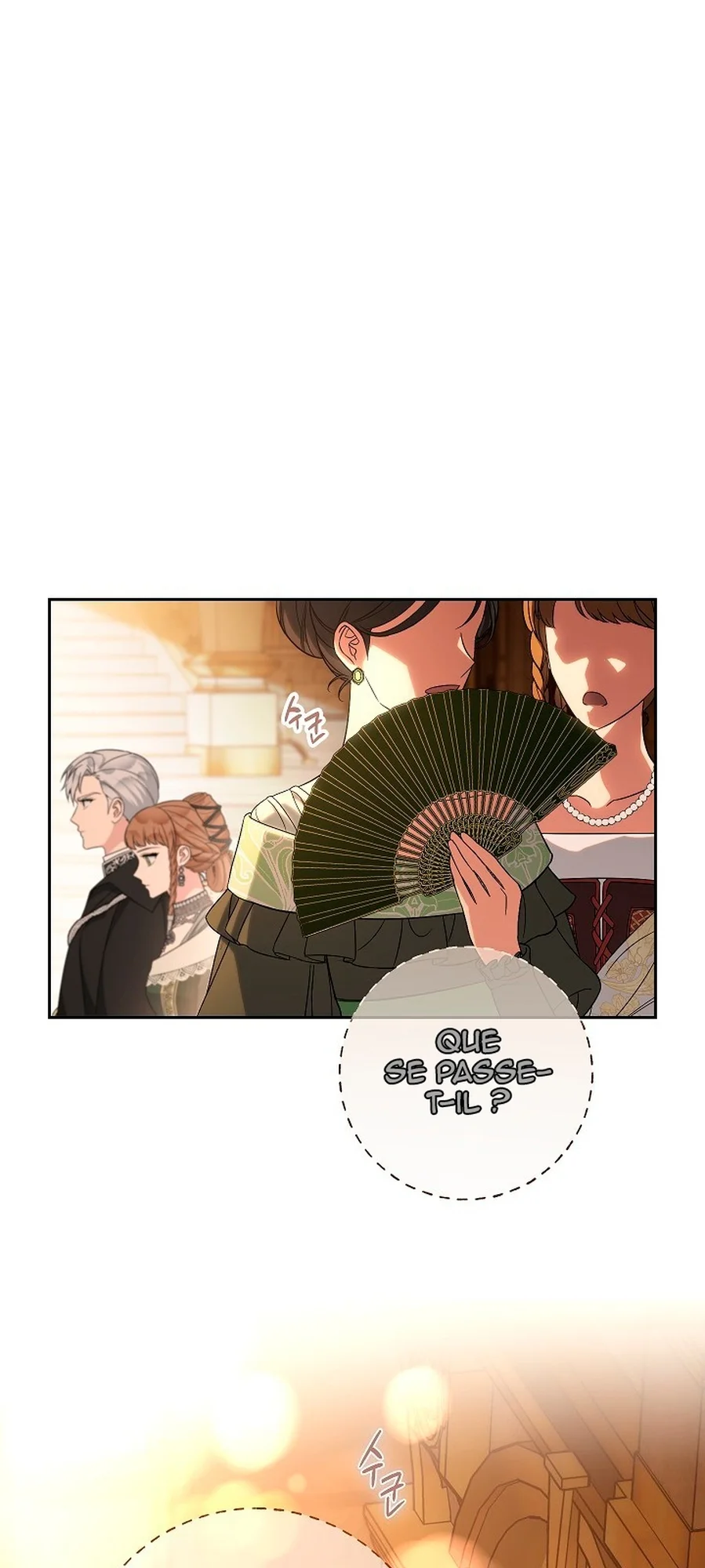 Marriage of Convenience chapitre 51, page 15