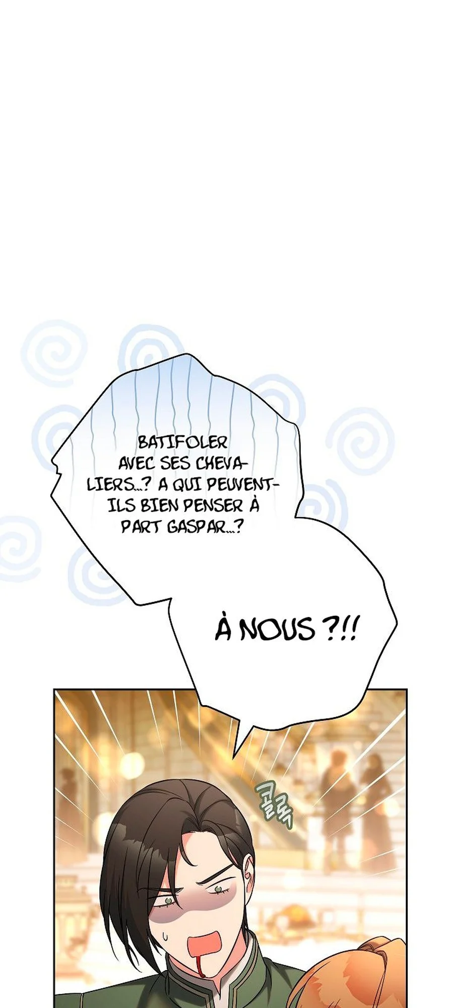 Marriage of Convenience chapitre 51, page 18