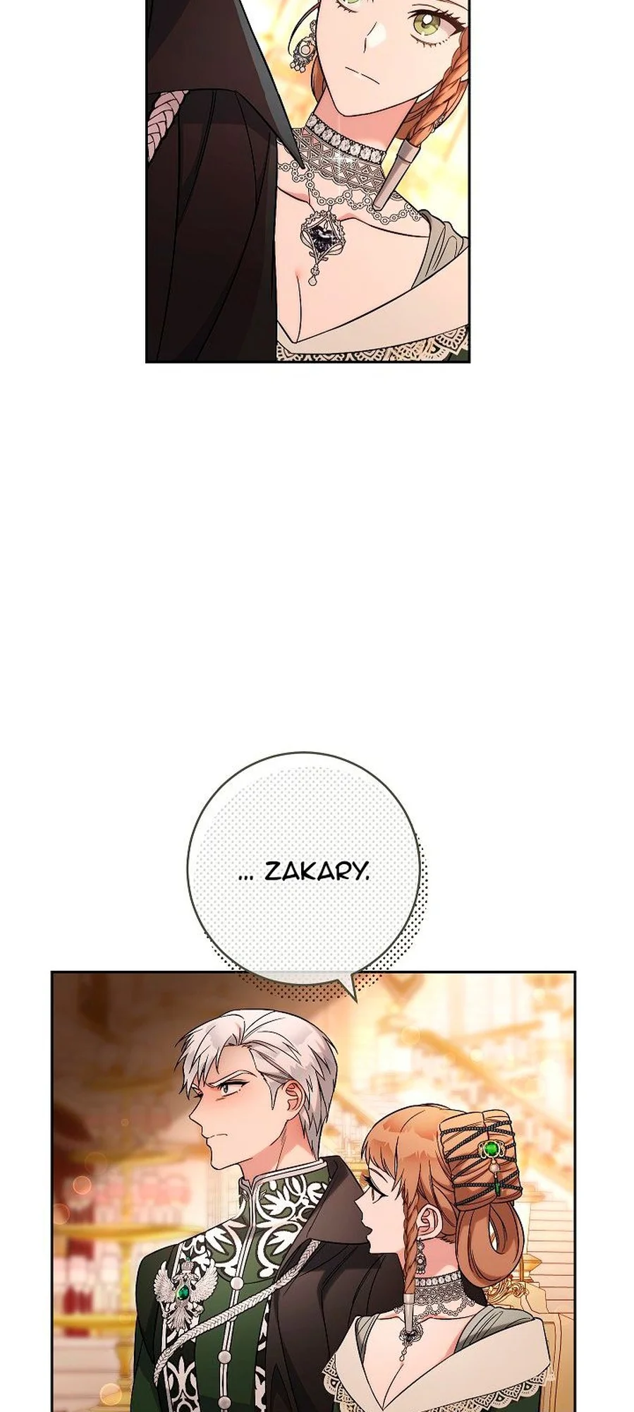 Marriage of Convenience chapitre 51, page 22