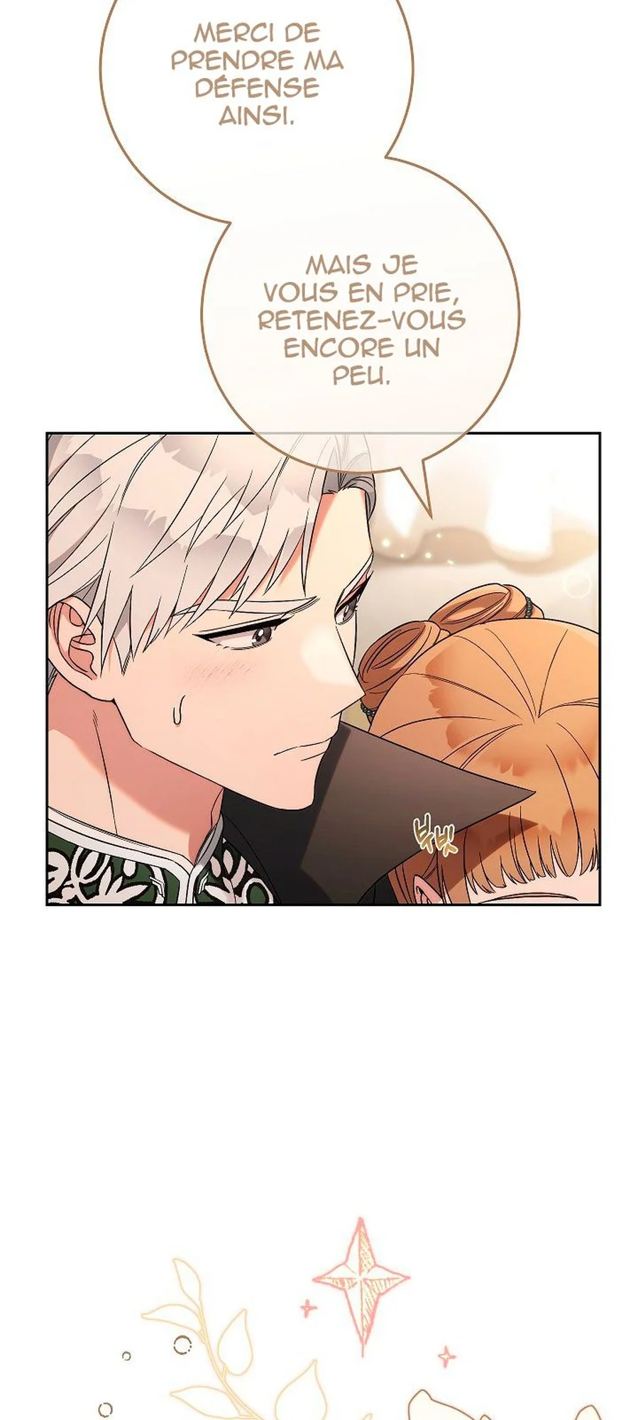Marriage of Convenience chapitre 51, page 27