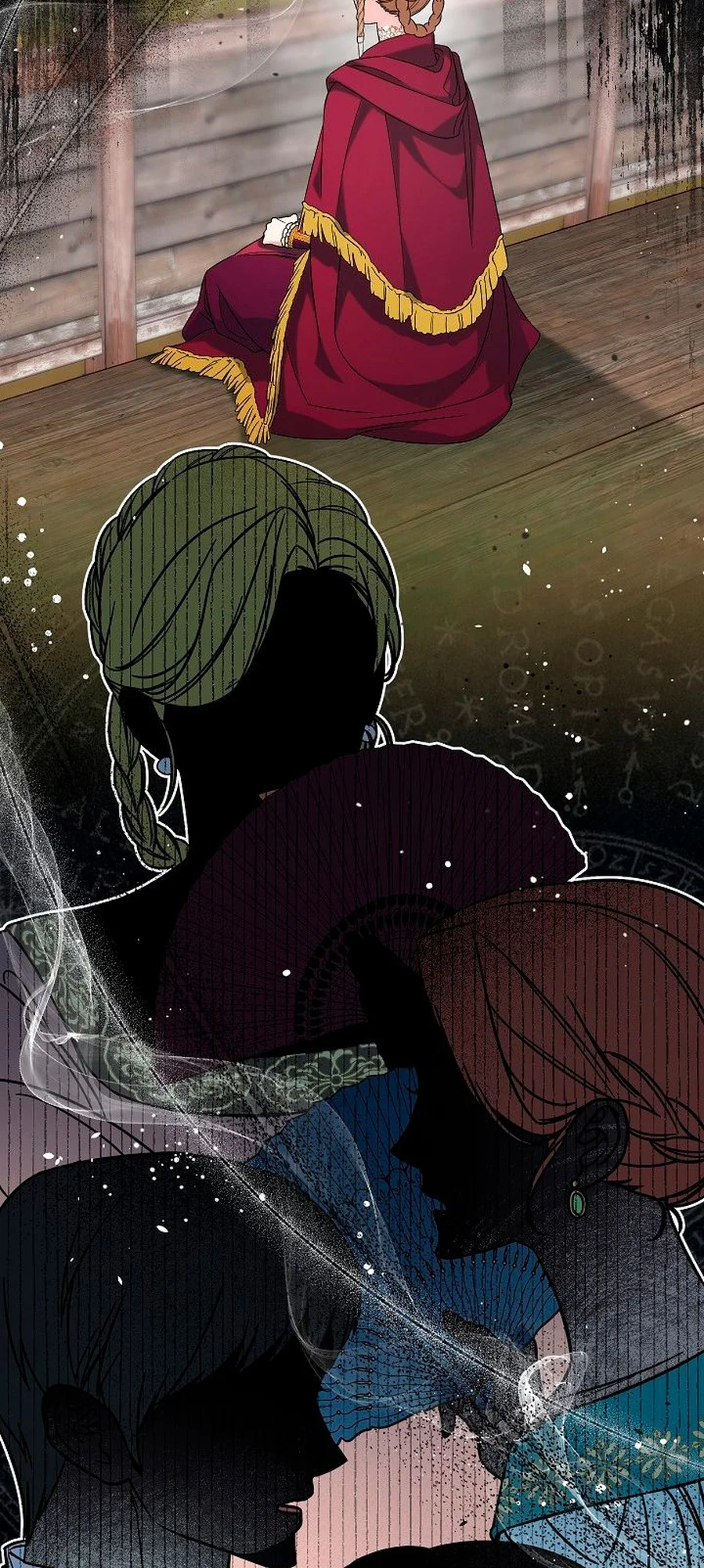 Marriage of Convenience chapitre 51, page 31