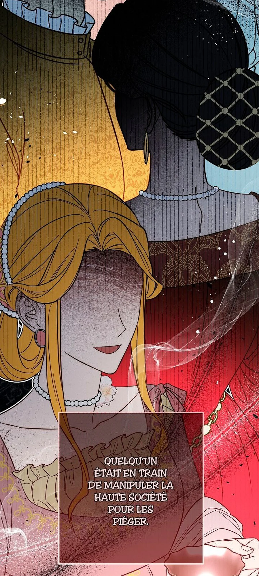 Marriage of Convenience chapitre 51, page 32