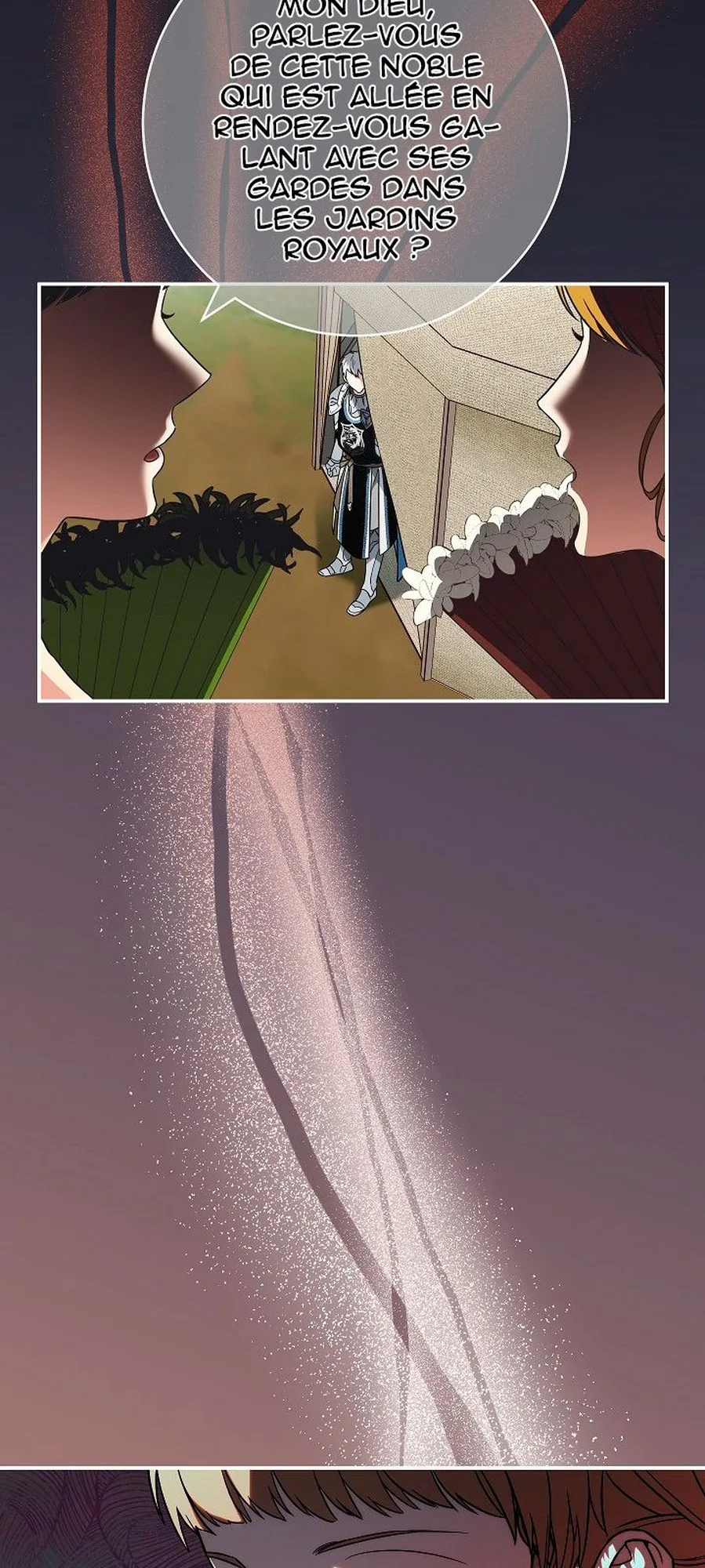 Marriage of Convenience chapitre 51, page 35