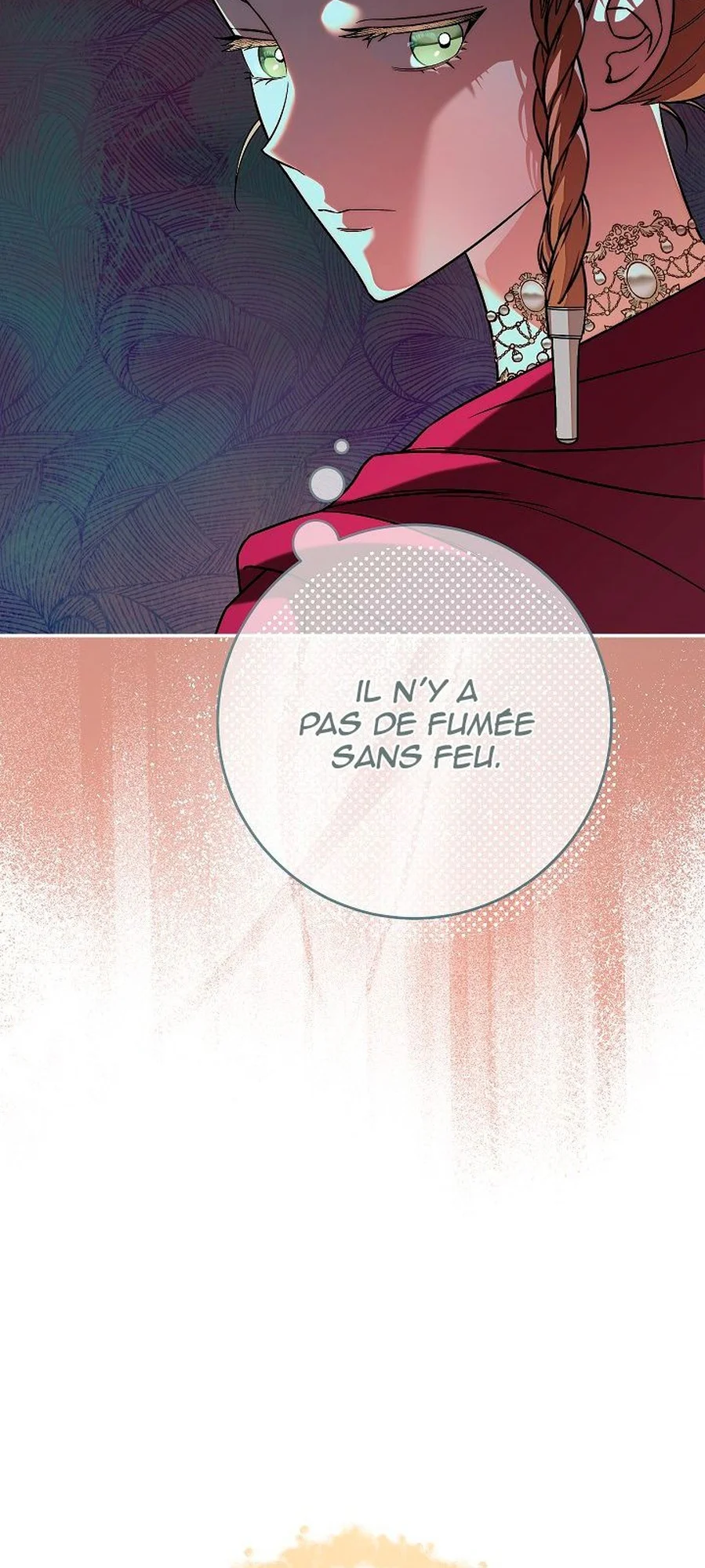 Marriage of Convenience chapitre 51, page 36