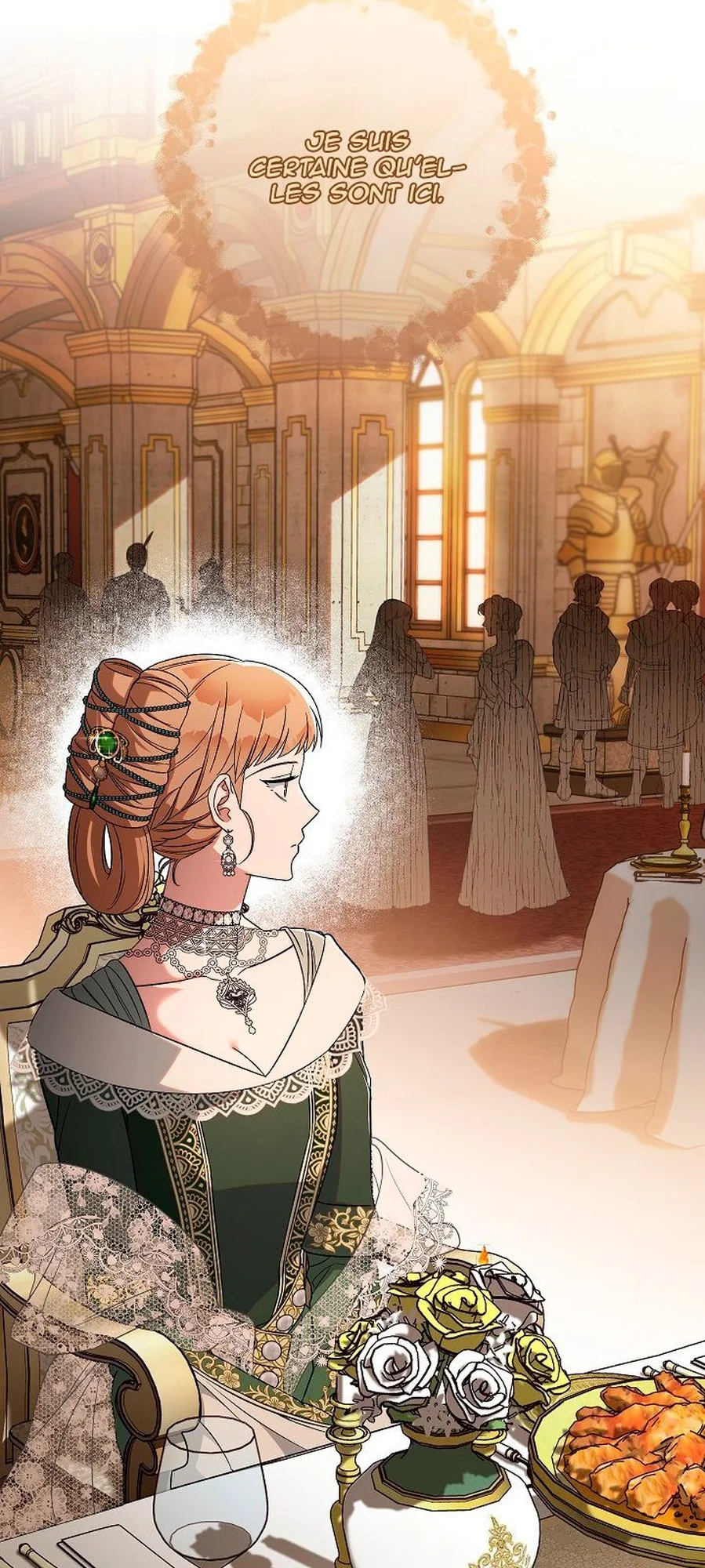 Marriage of Convenience chapitre 51, page 37