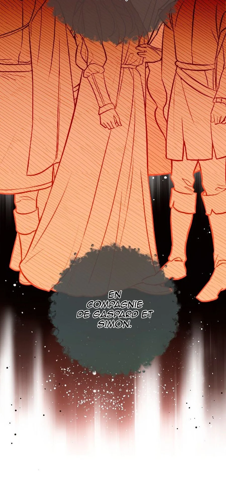 Marriage of Convenience chapitre 51, page 39