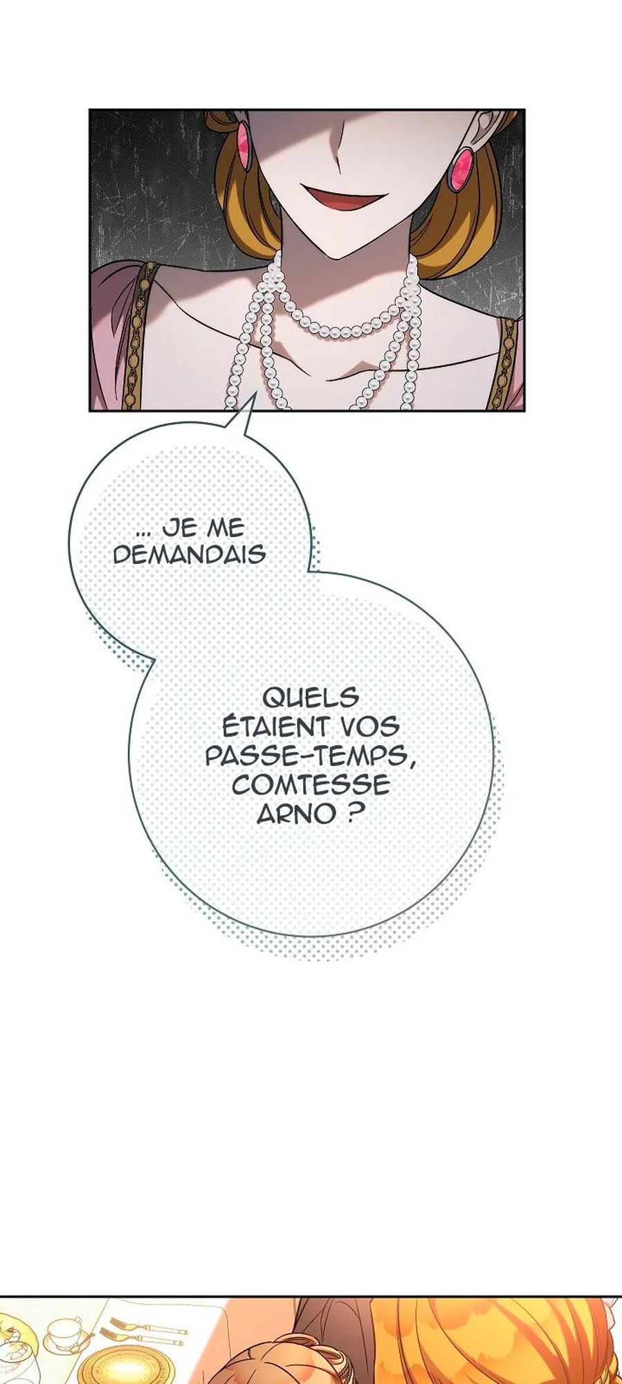 Marriage of Convenience chapitre 51, page 40