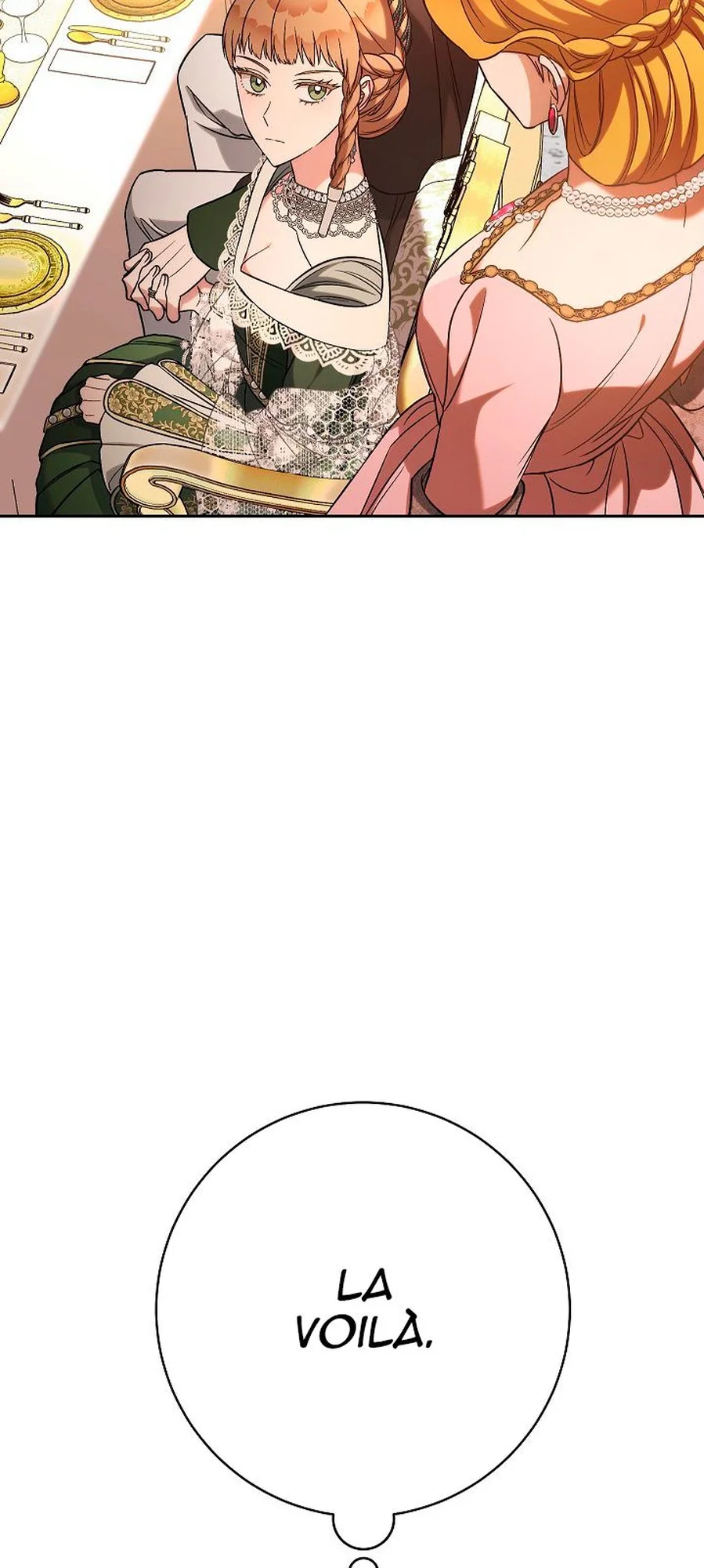 Marriage of Convenience chapitre 51, page 41