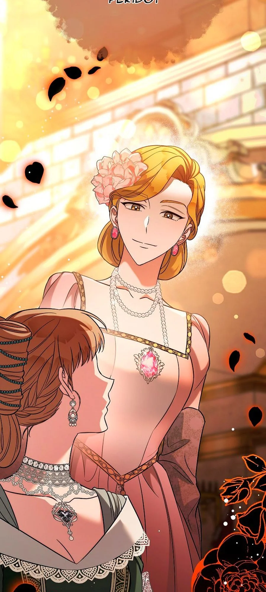 Marriage of Convenience chapitre 51, page 43