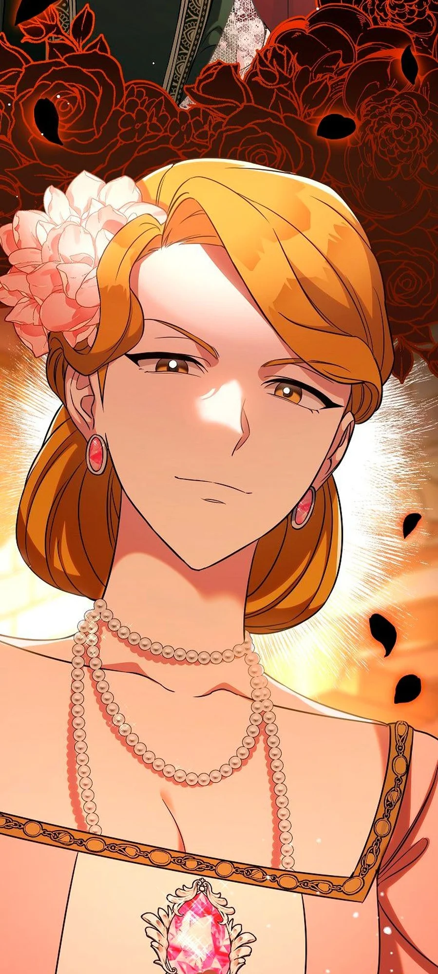 Marriage of Convenience chapitre 51, page 44