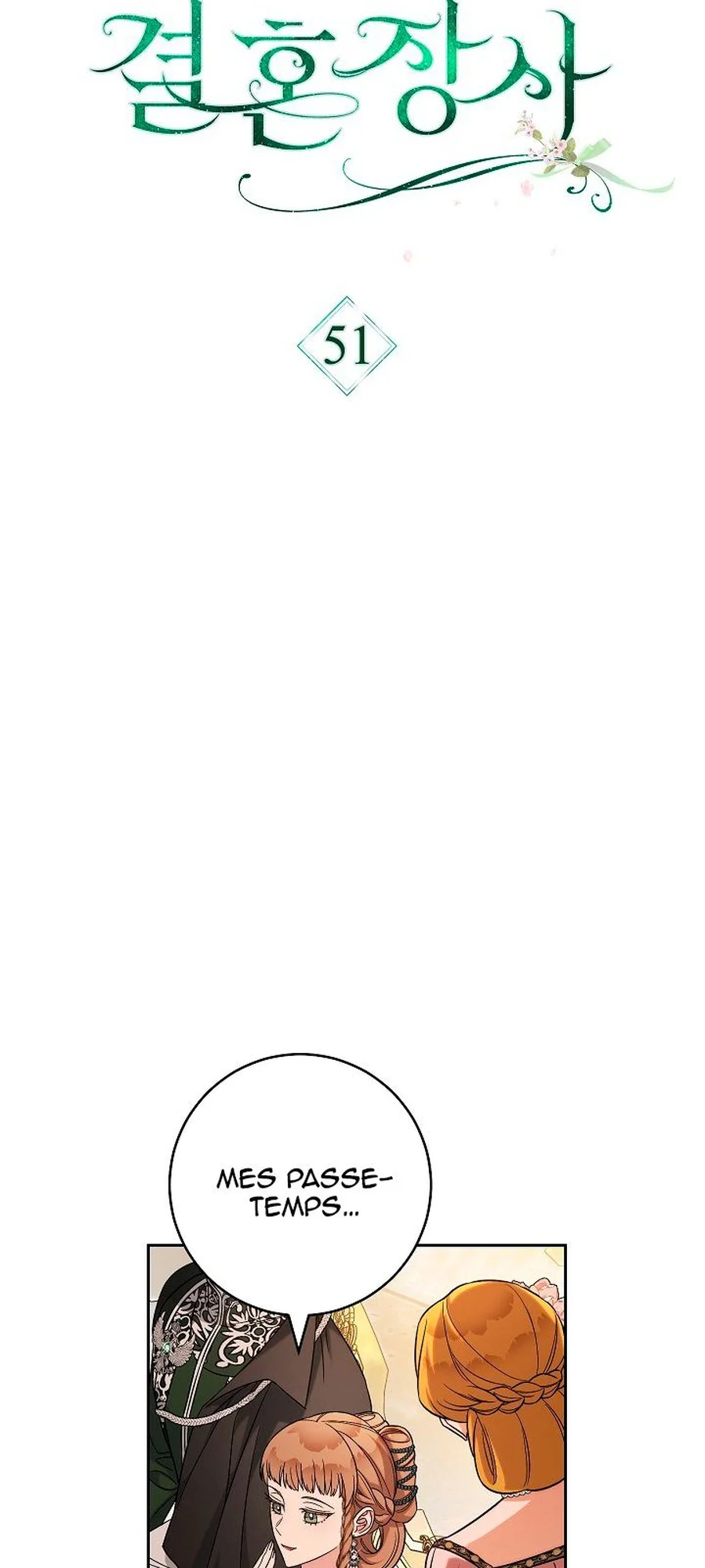 Marriage of Convenience chapitre 51, page 46