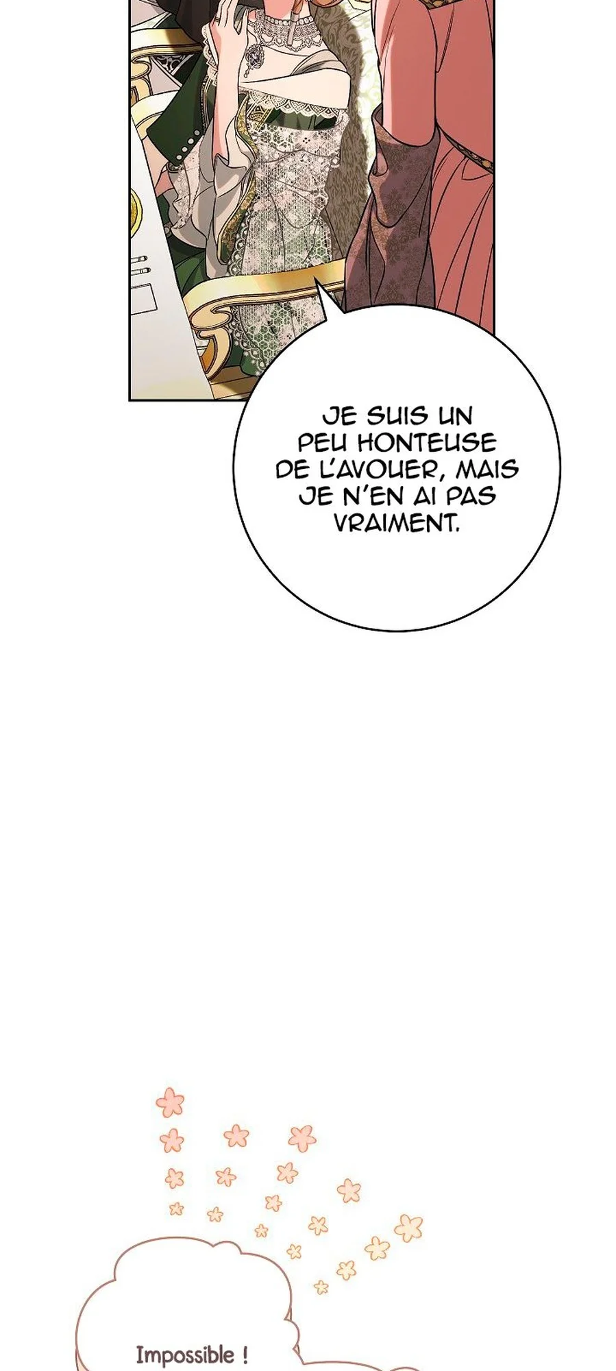 Marriage of Convenience chapitre 51, page 47