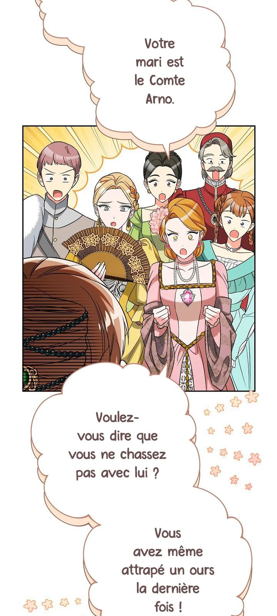 Marriage of Convenience chapitre 51, page 48