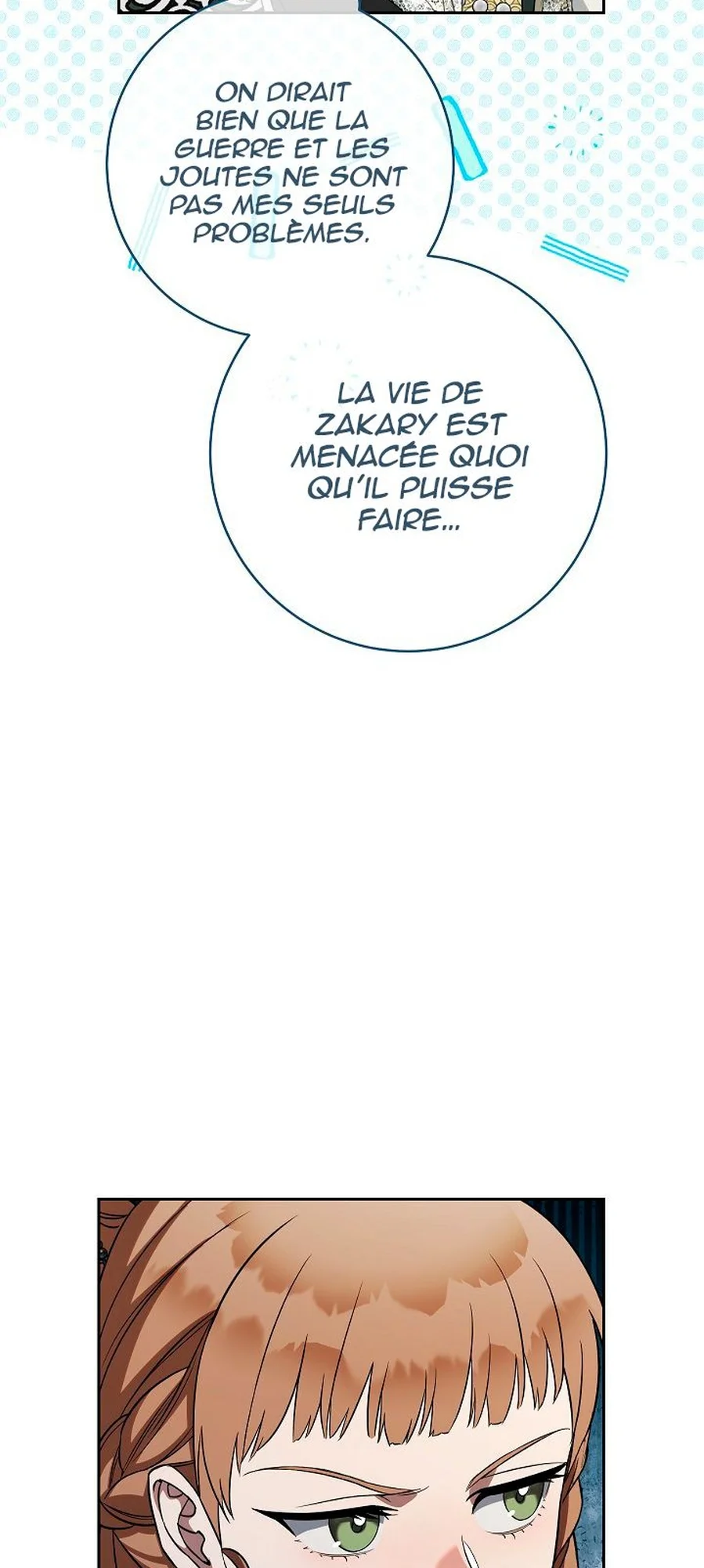 Marriage of Convenience chapitre 51, page 51