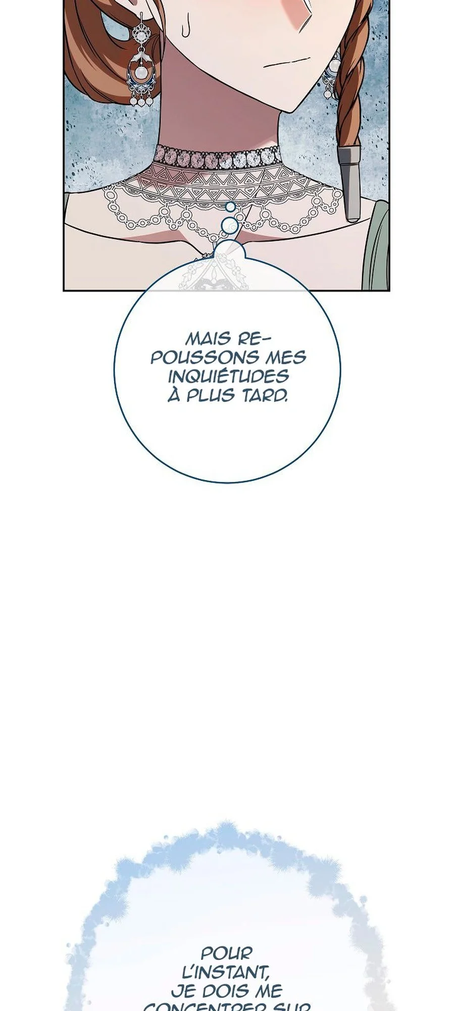 Marriage of Convenience chapitre 51, page 52