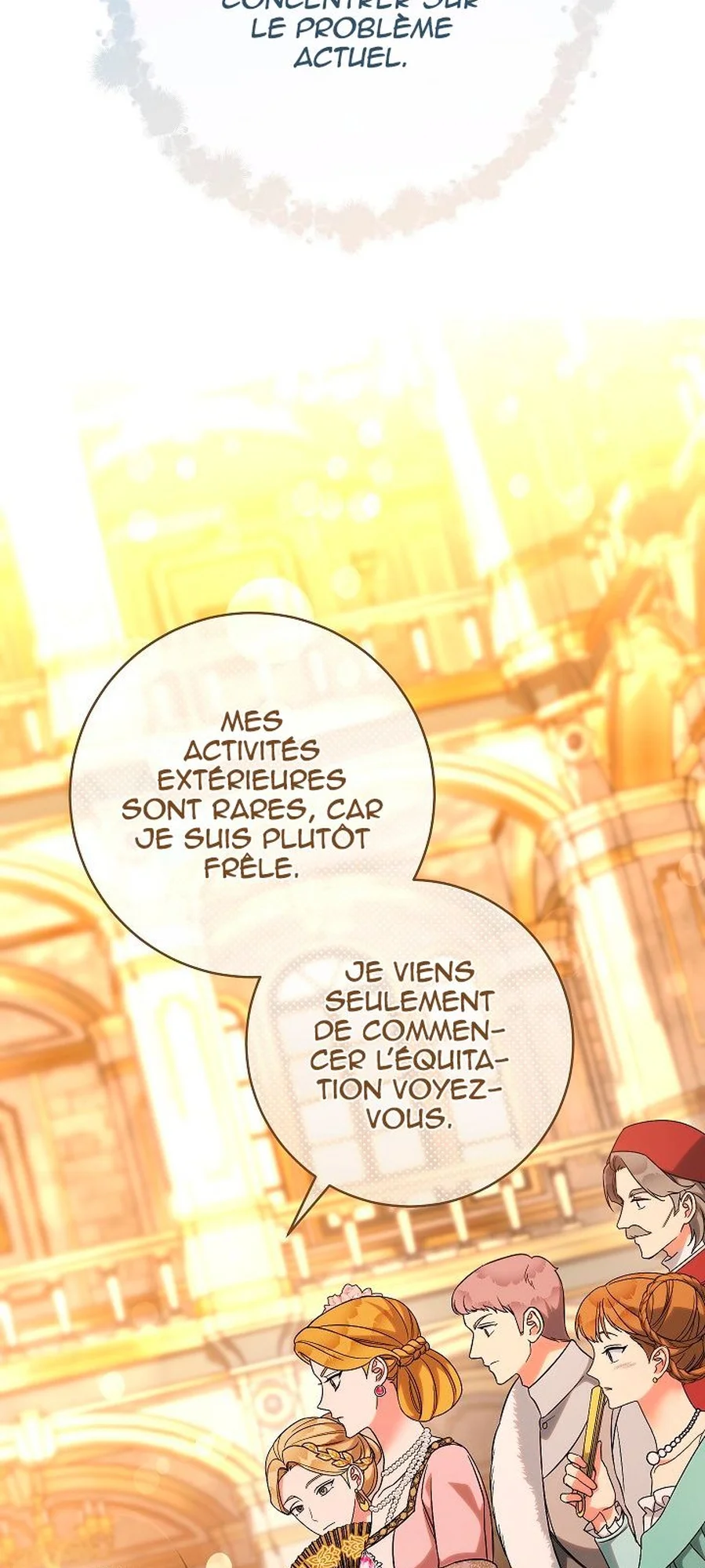 Marriage of Convenience chapitre 51, page 53
