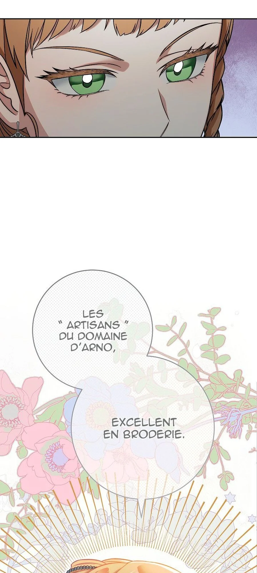 Marriage of Convenience chapitre 51, page 56