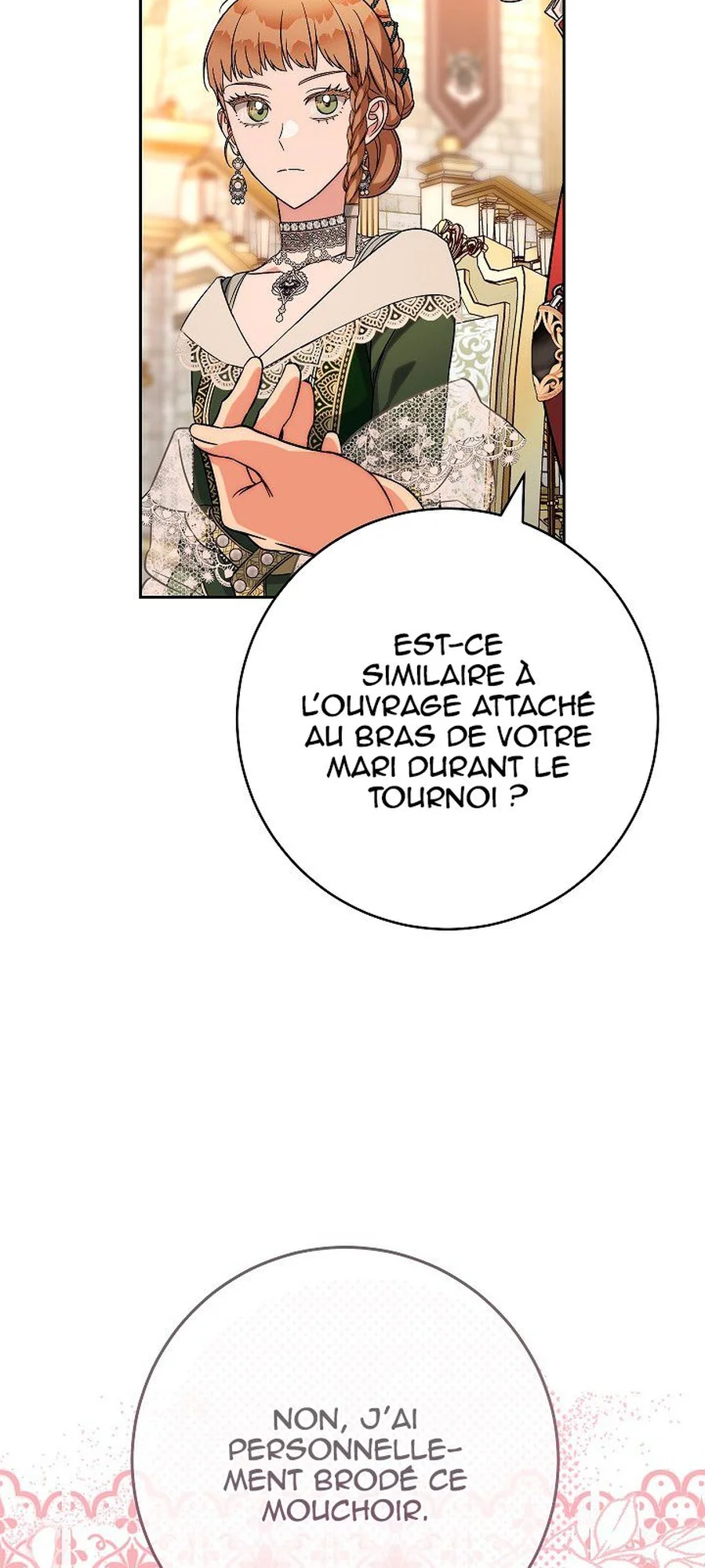 Marriage of Convenience chapitre 51, page 62
