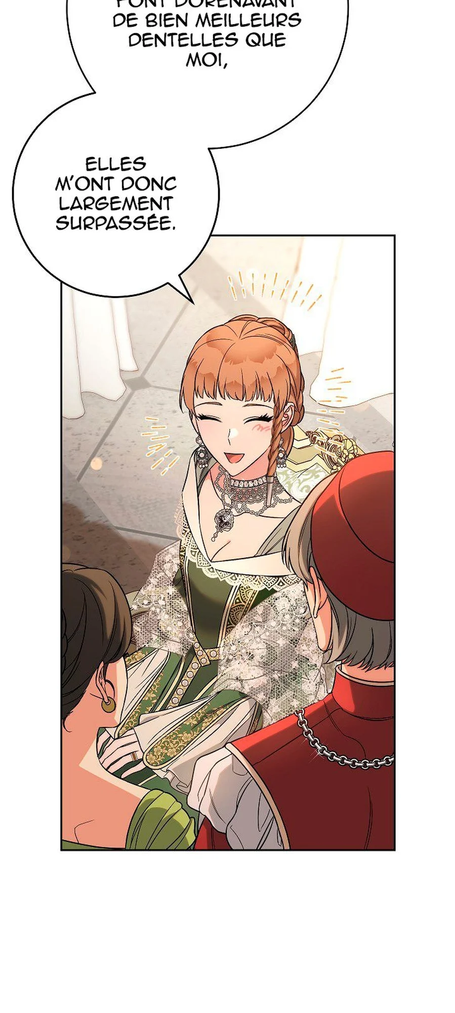 Marriage of Convenience chapitre 51, page 66