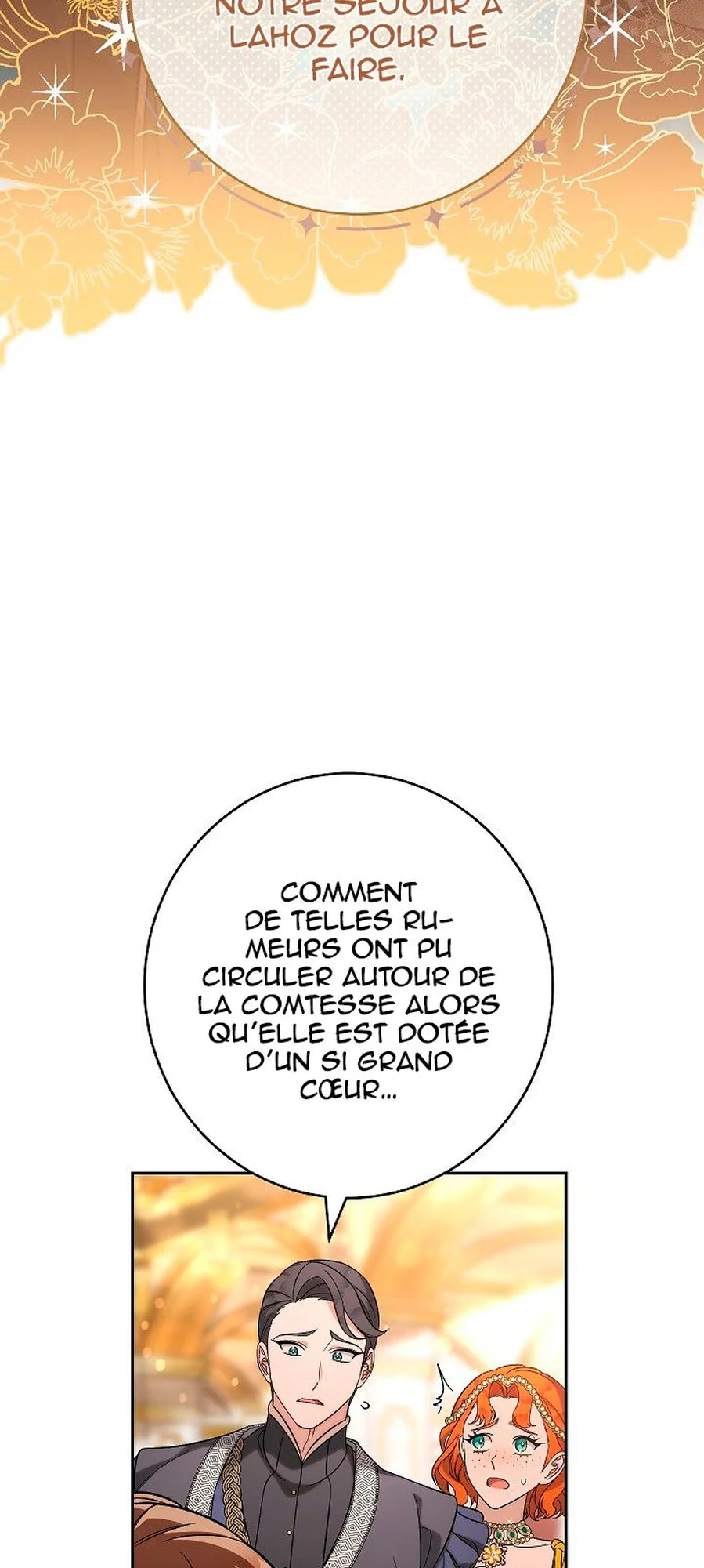 Marriage of Convenience chapitre 51, page 70