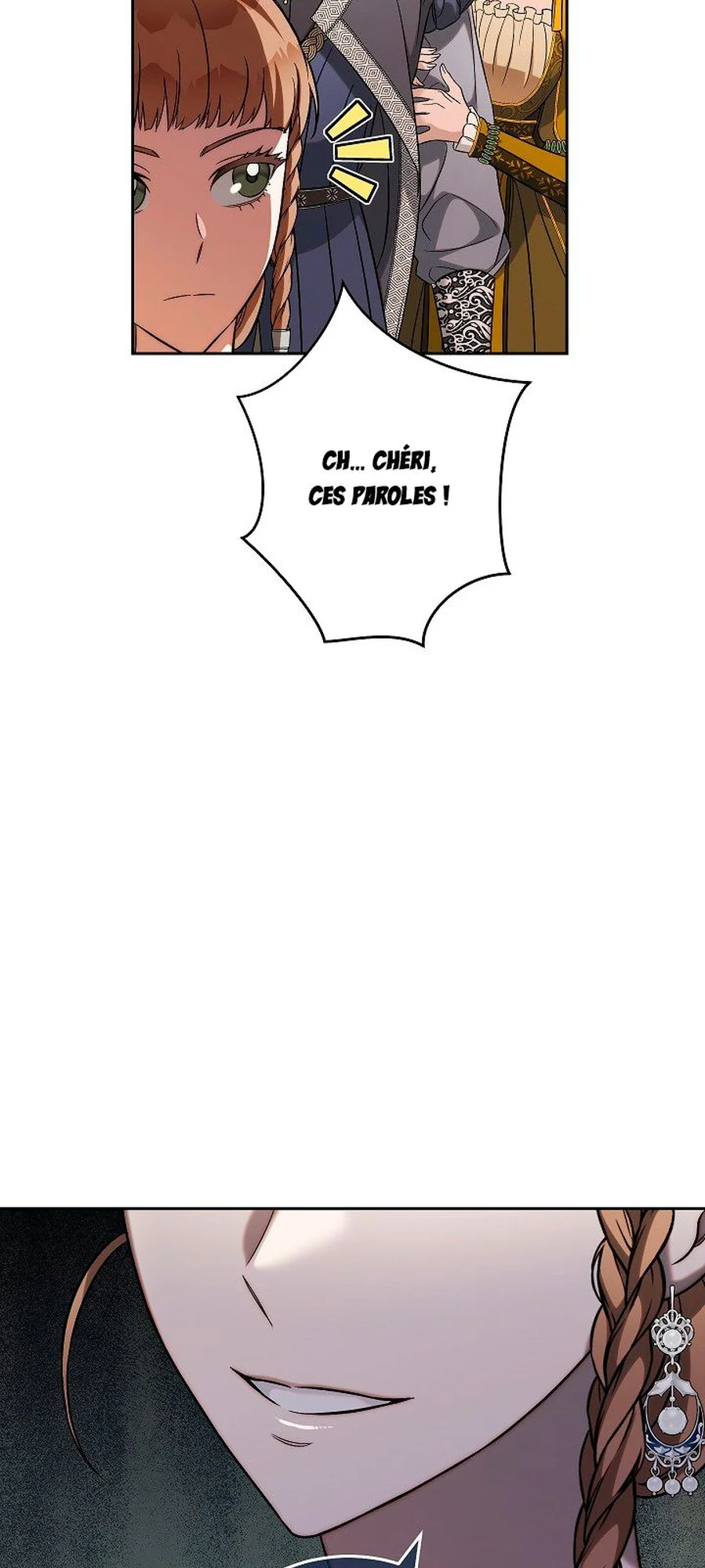 Marriage of Convenience chapitre 51, page 71