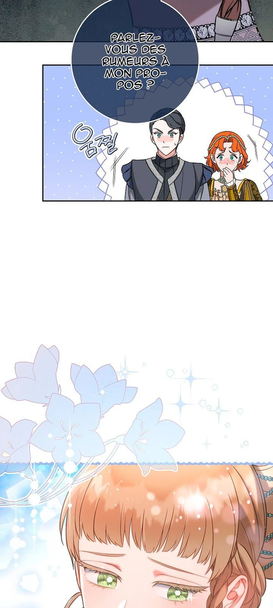 Marriage of Convenience chapitre 51, page 72