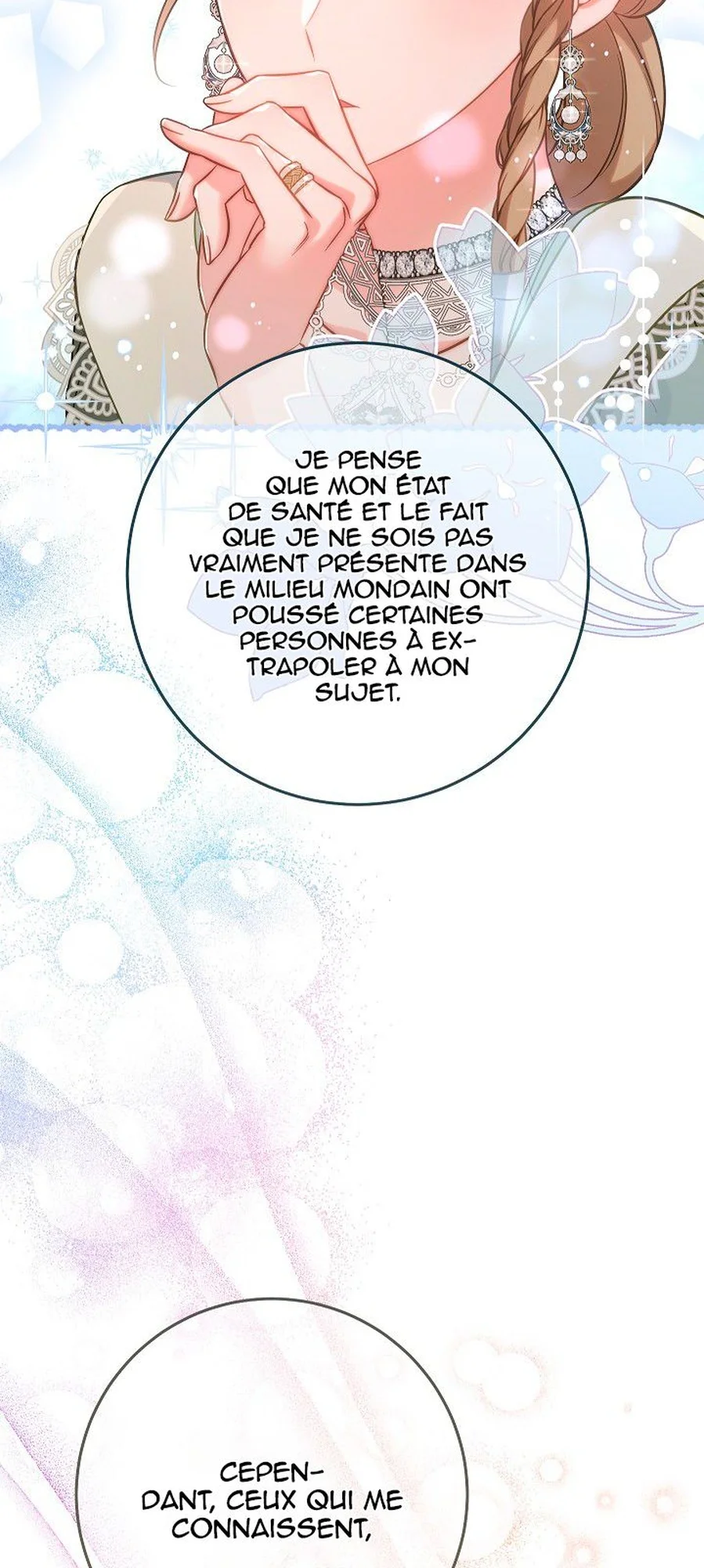 Marriage of Convenience chapitre 51, page 73