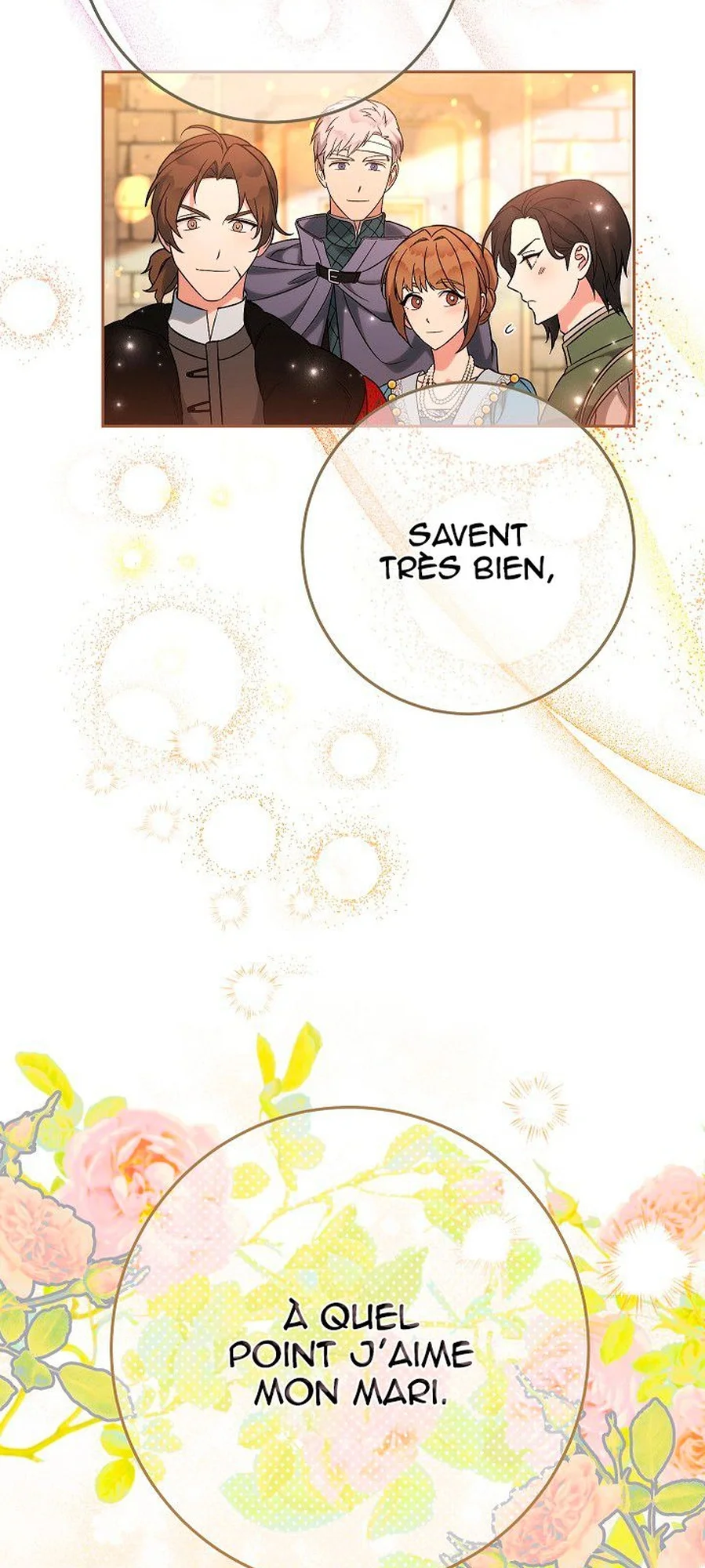Marriage of Convenience chapitre 51, page 74