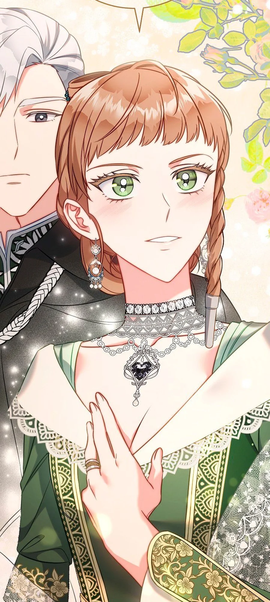 Marriage of Convenience chapitre 51, page 75