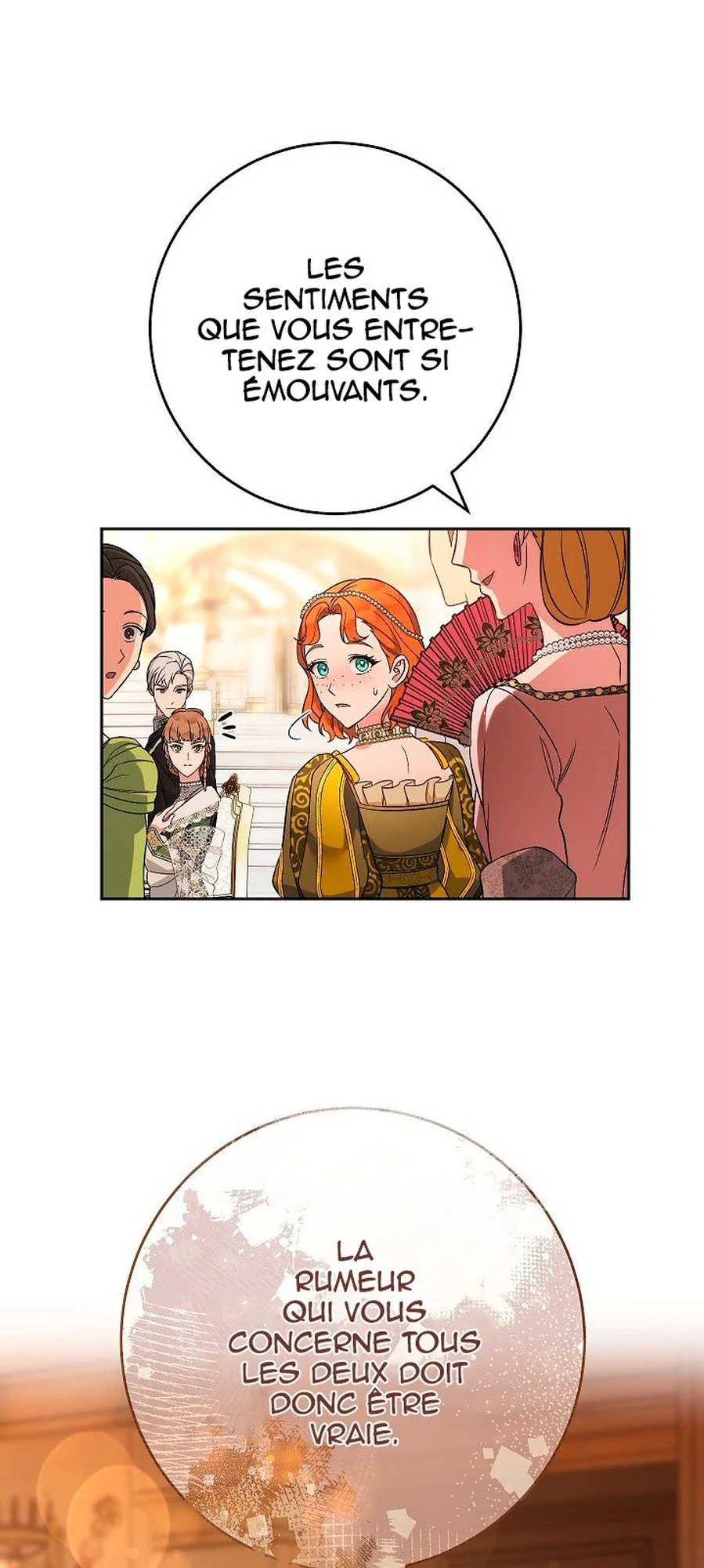 Marriage of Convenience chapitre 51, page 77