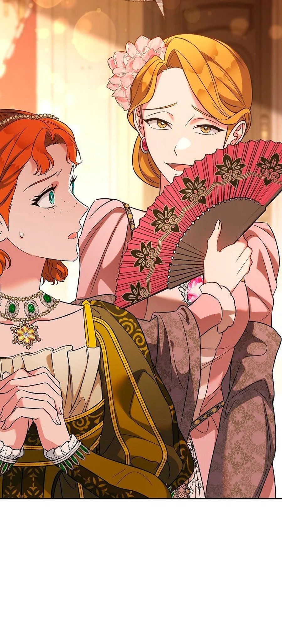 Marriage of Convenience chapitre 51, page 78