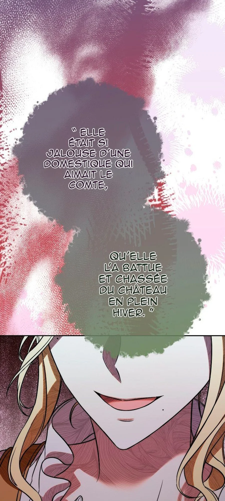 Marriage of Convenience chapitre 51, page 81