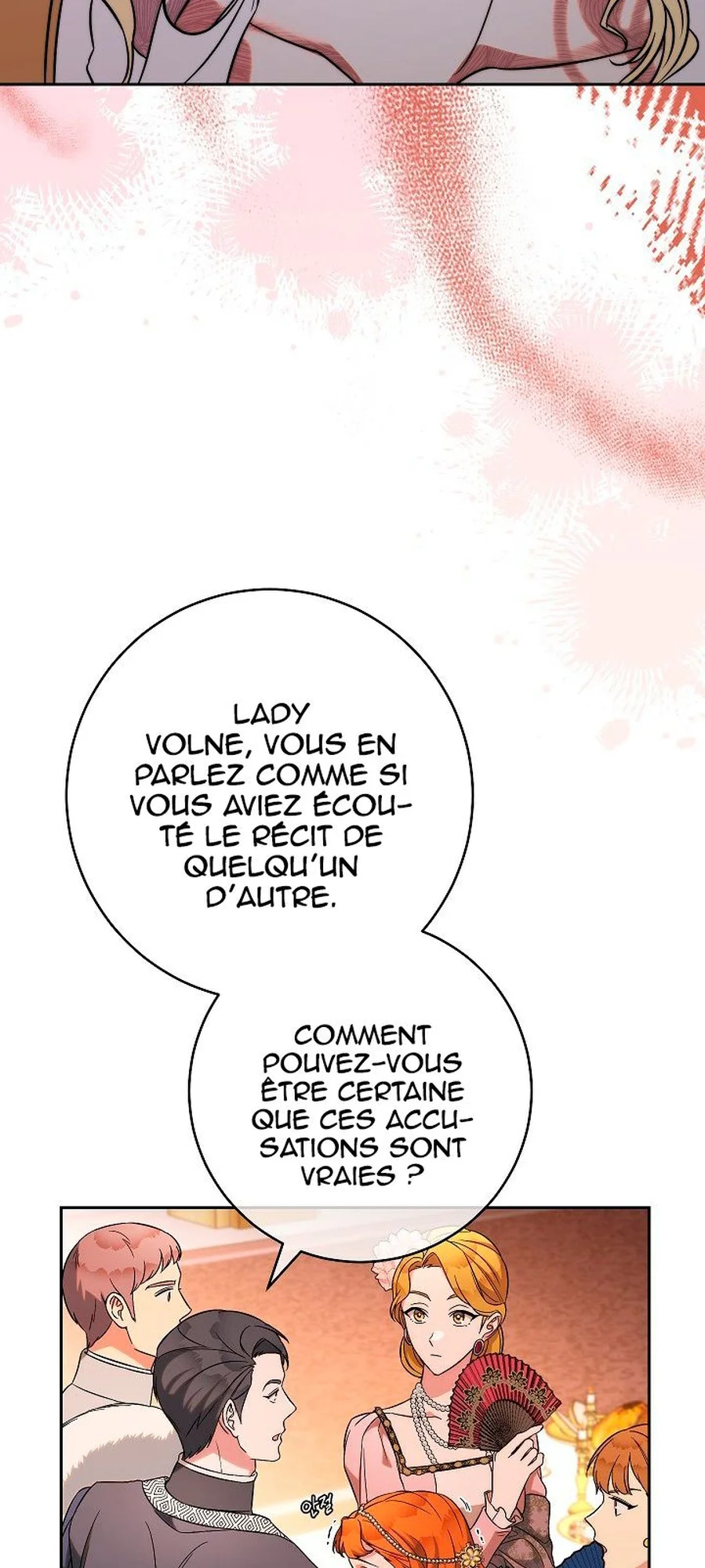 Marriage of Convenience chapitre 51, page 82