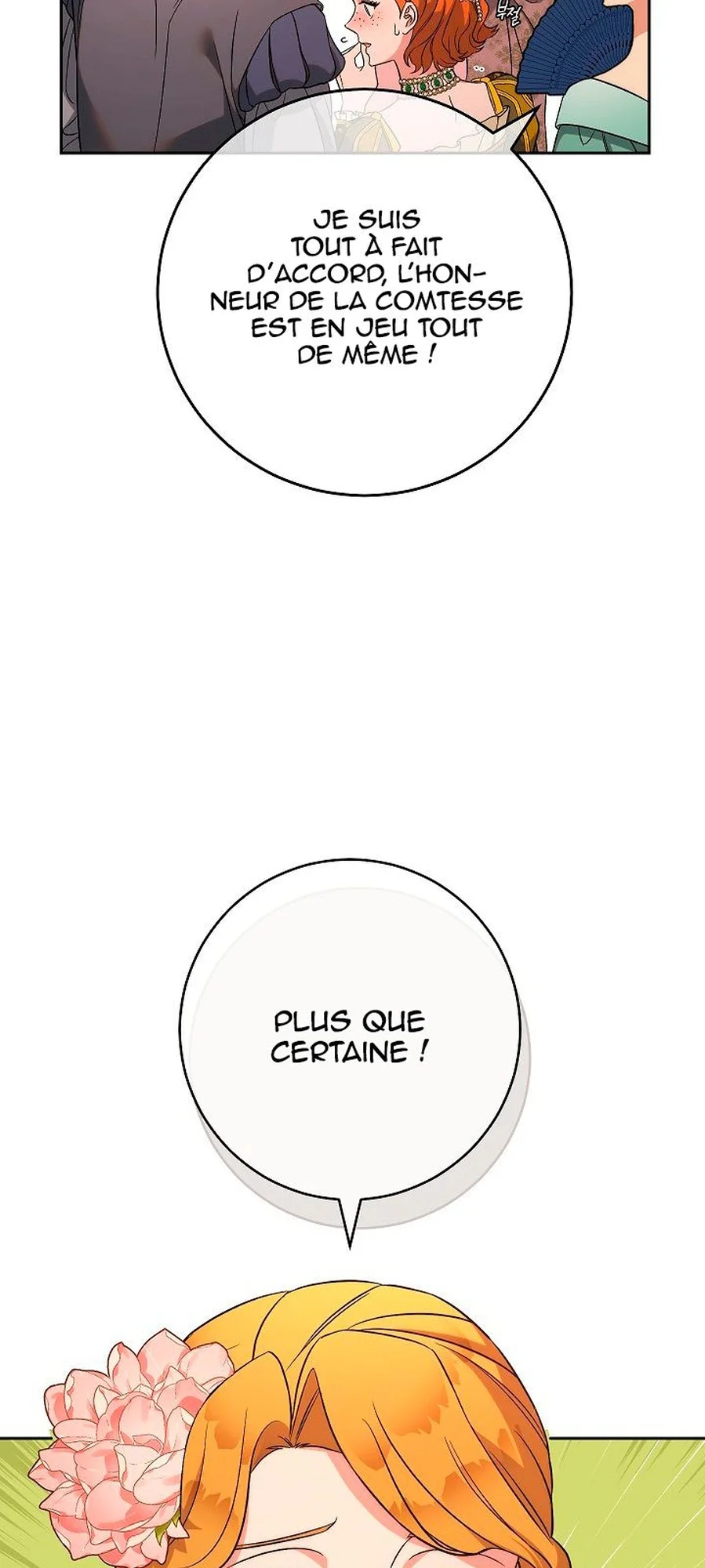 Marriage of Convenience chapitre 51, page 83