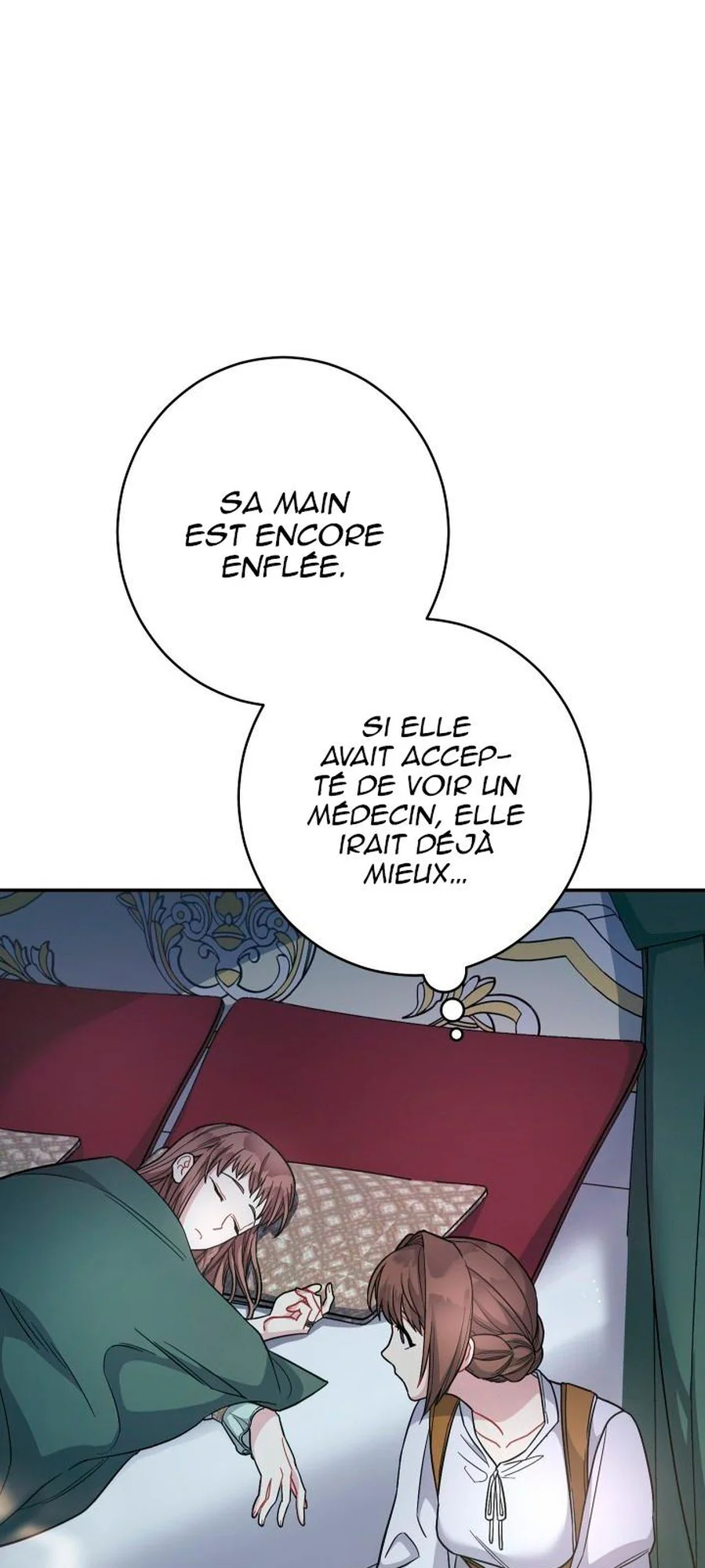 Marriage of Convenience chapitre 8, page 11