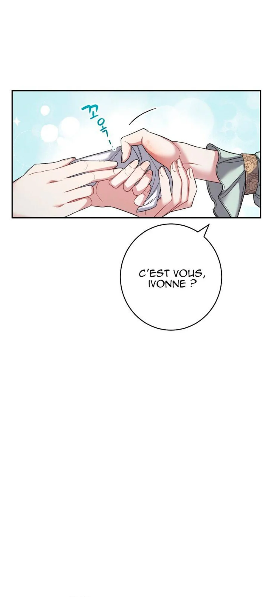 Marriage of Convenience chapitre 8, page 19