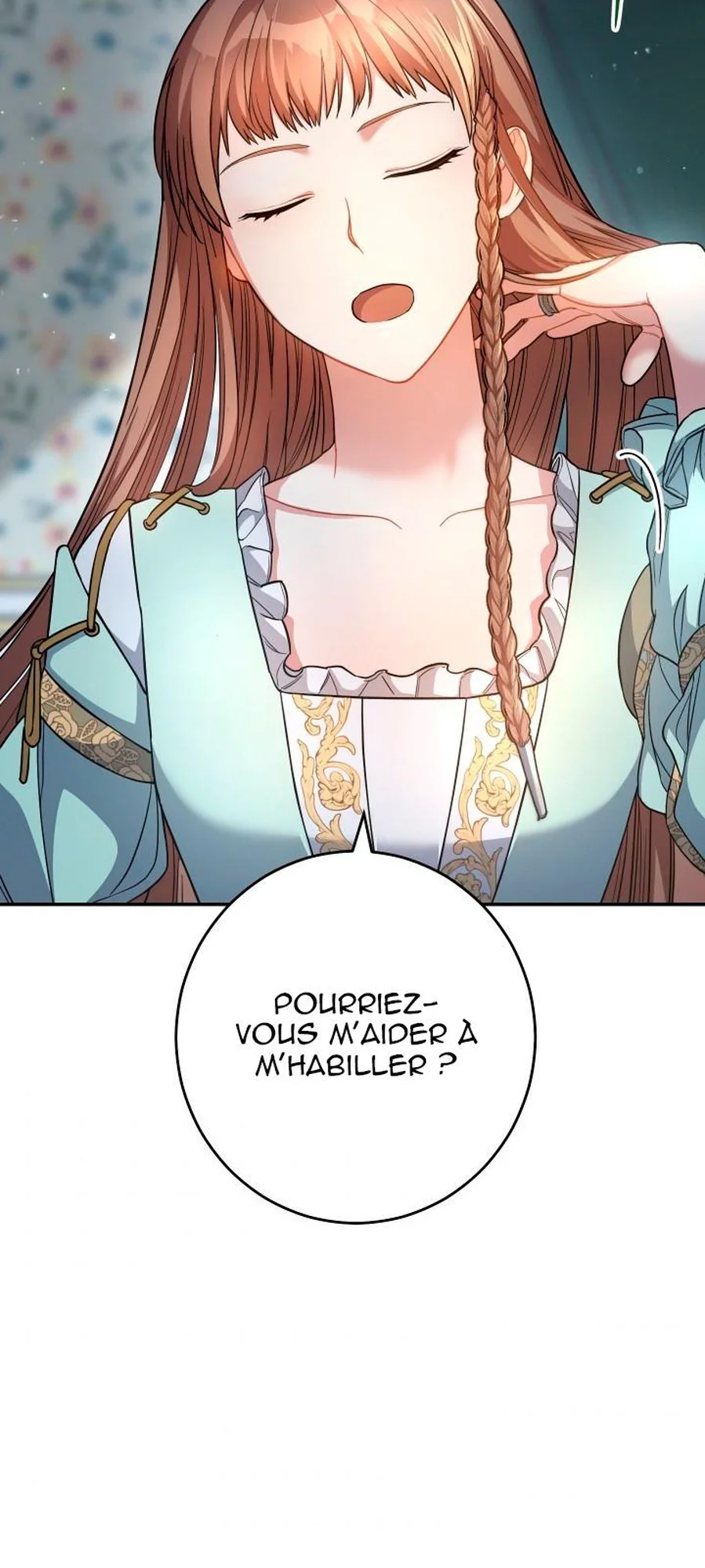 Marriage of Convenience chapitre 8, page 23