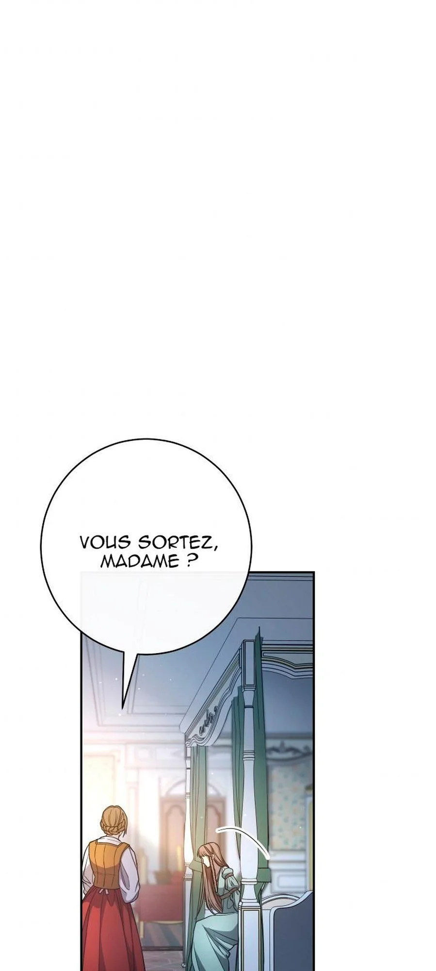 Marriage of Convenience chapitre 8, page 24