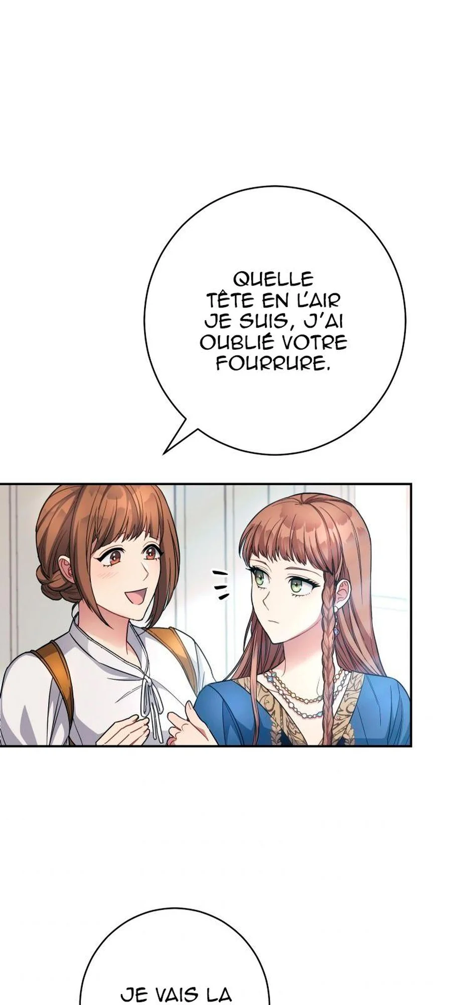 Marriage of Convenience chapitre 8, page 30