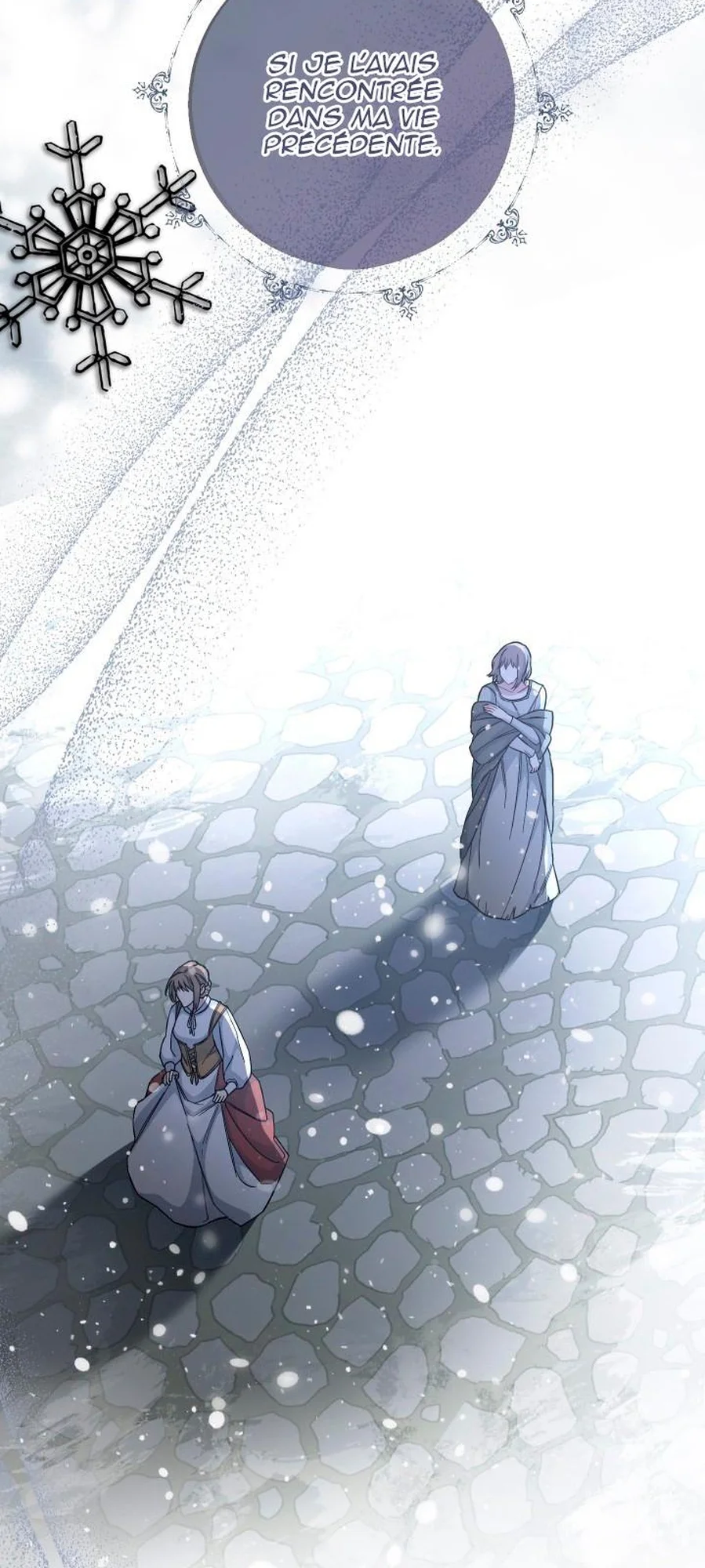 Marriage of Convenience chapitre 8, page 34