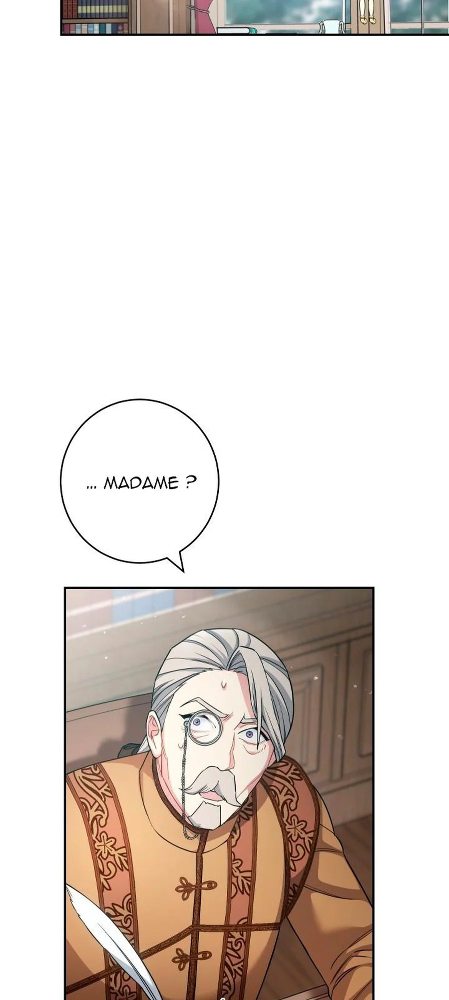 Marriage of Convenience chapitre 8, page 43