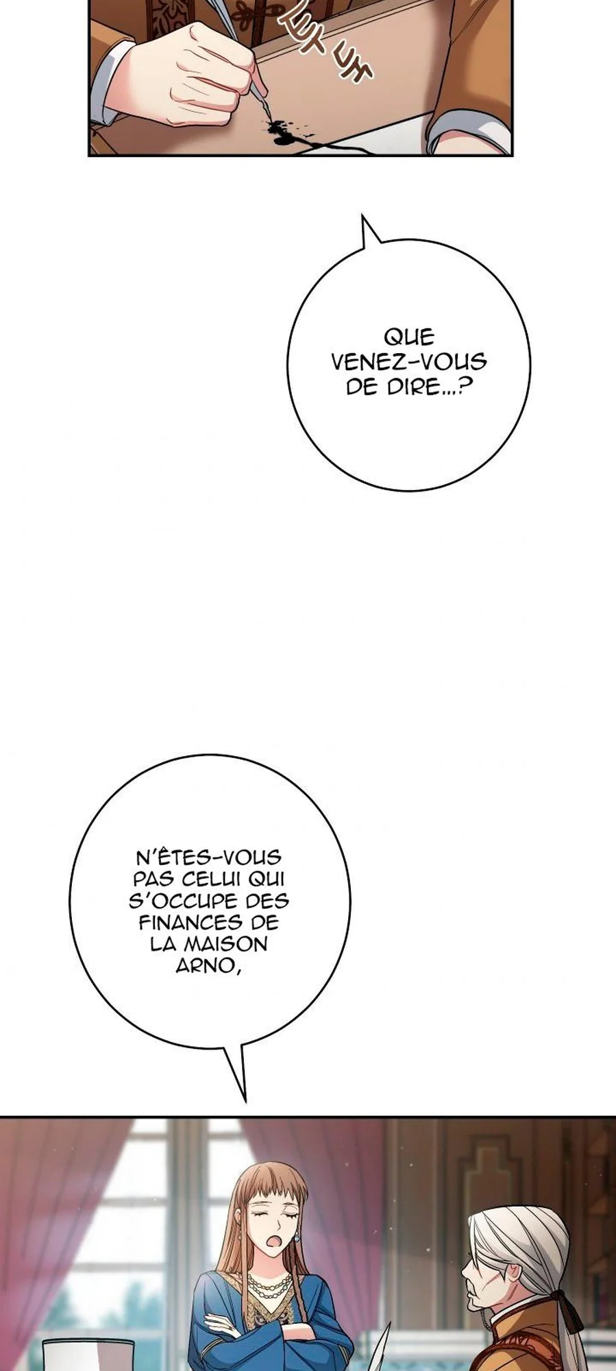 Marriage of Convenience chapitre 8, page 44
